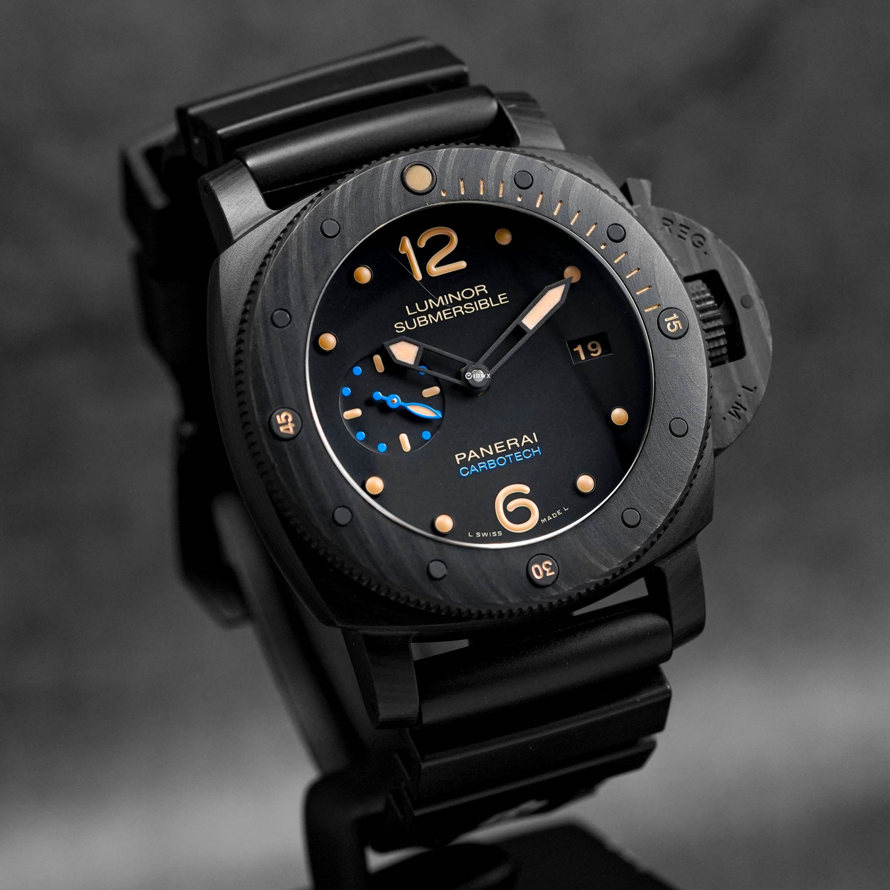 PAM 616 Carbotech