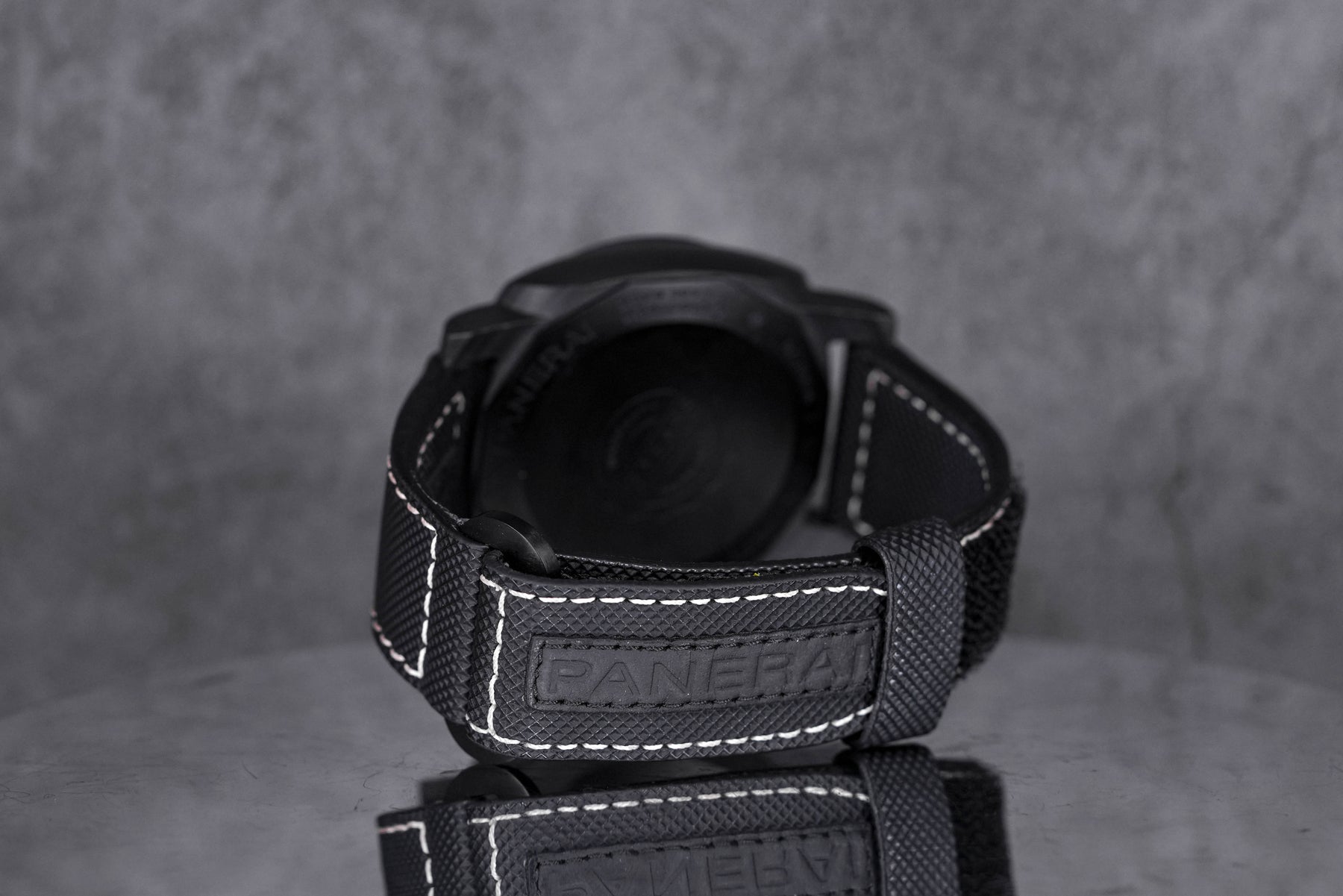 LUMINOR MARINA 44MM CARBOTECH '70TH YEARS OF LUMINOR' BLACK DIAL PAM 1118 LIMITED EDITION