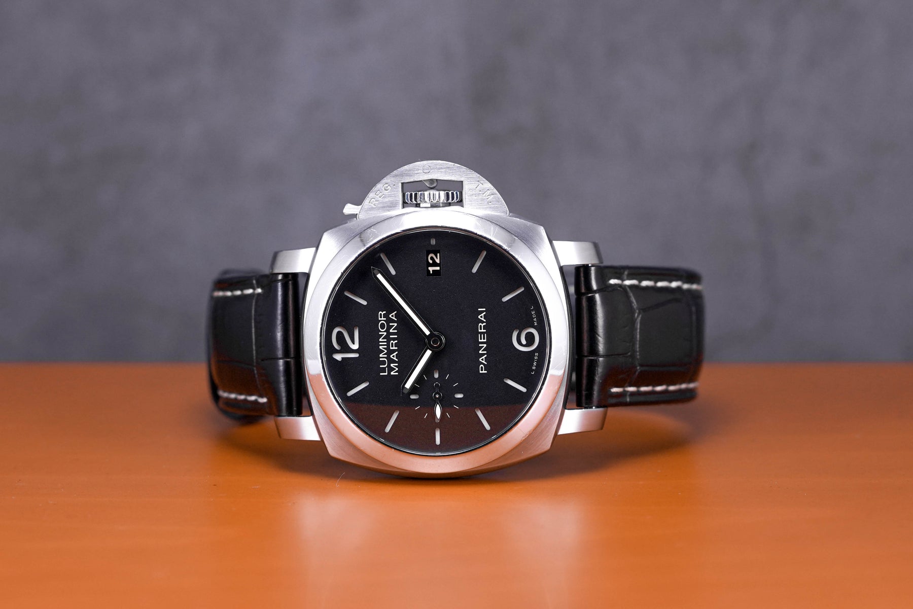 LUMINOR 1950 3 DAYS PAM 392 (2012)