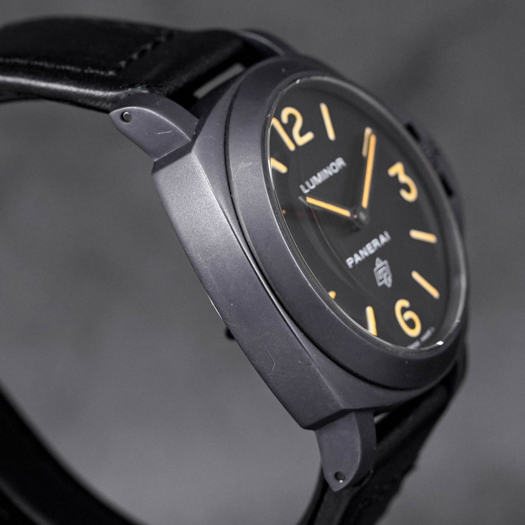LUMINOR 44MM BASE LOGO PVD PAM 000 CUSTOM PVD (2011)