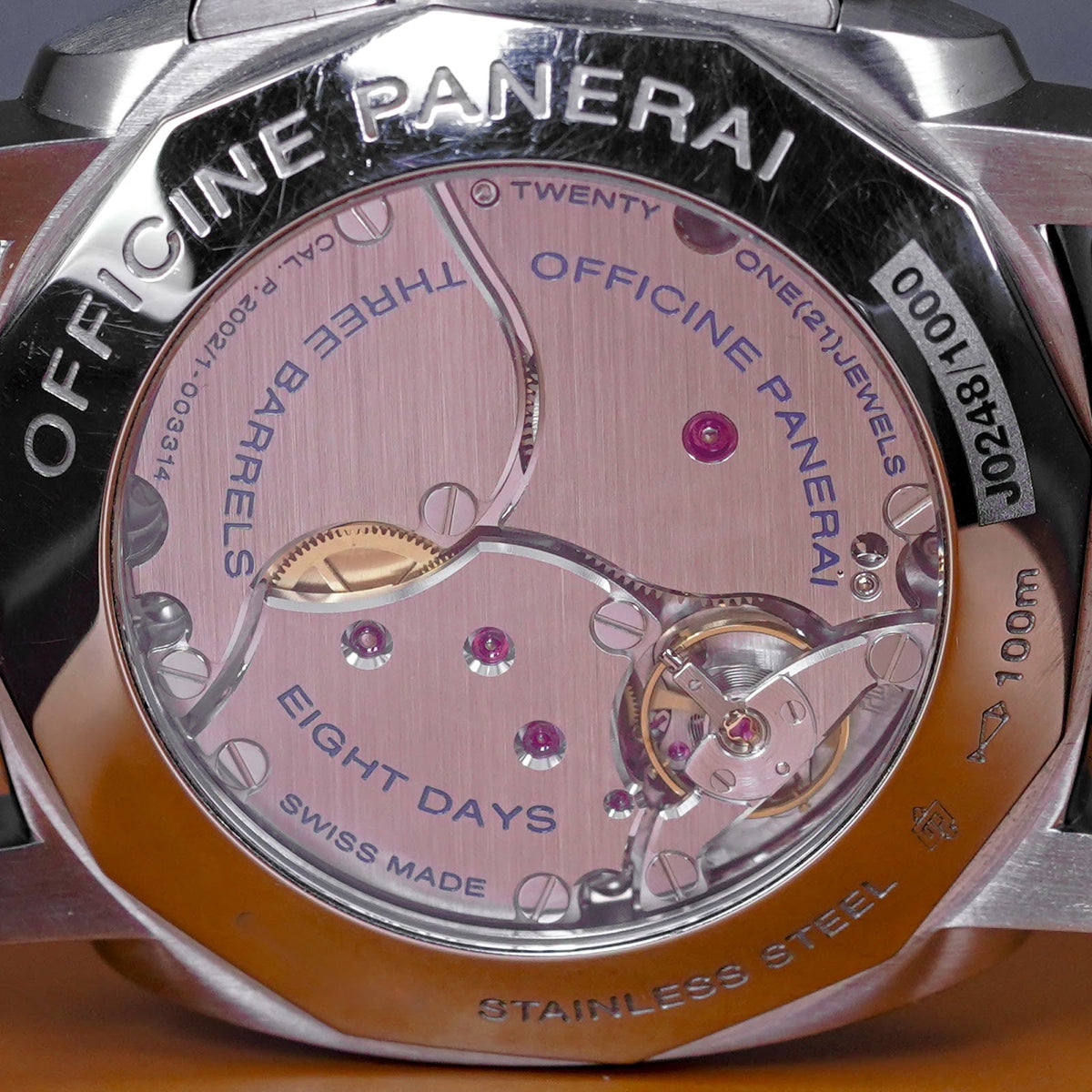 PANERAI LUMINOR