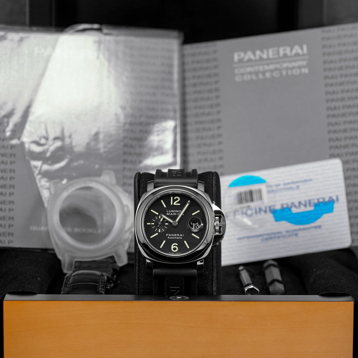 PANERAI LUMINOR MARINA