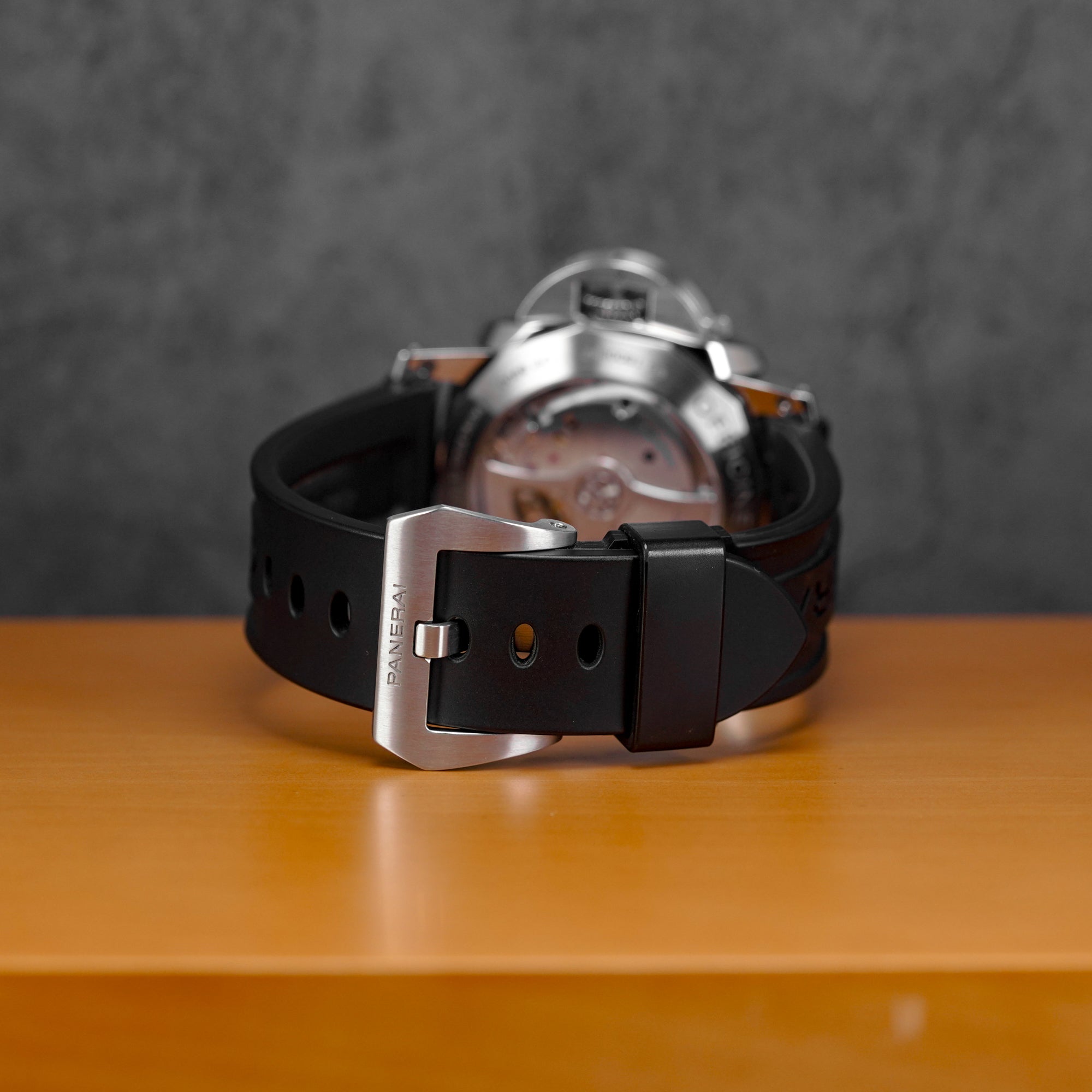 LUMINOR MARINA 1950 3 DAYS 44MM BLACK DIAL PAM 359 (2017)