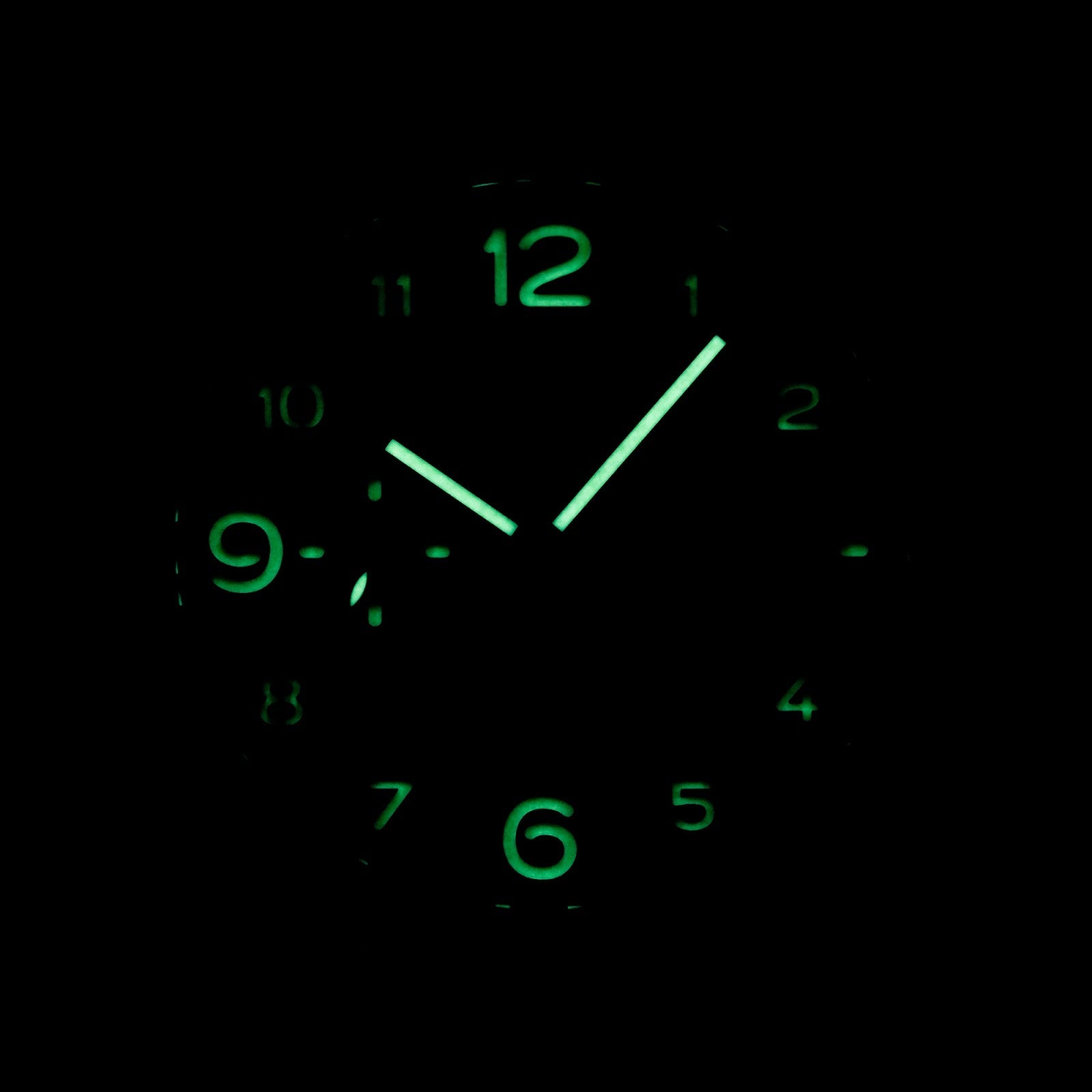 LUMINOR MARINA 1950 3 DAYS 44MM BLACK DIAL PAM 359 (2017)