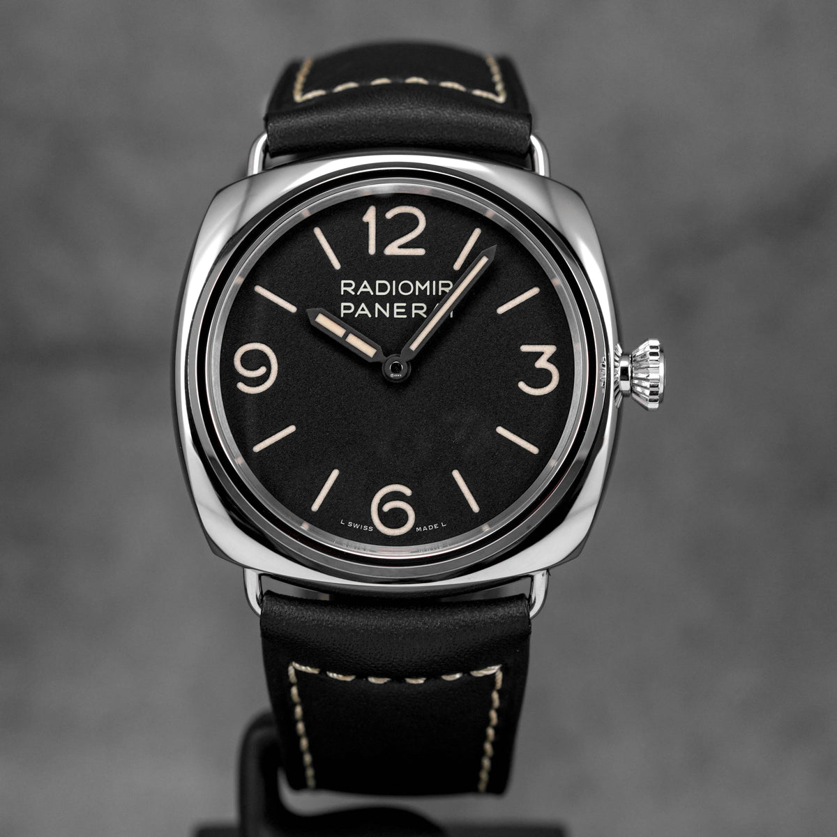 RADIOMIR OFFICINE 45MM BLACK DIAL PAM 1382 (2026)