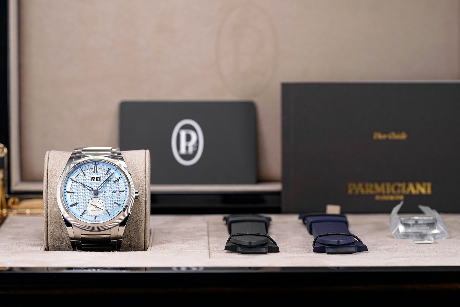 TONDAGRAPH GT ICE BLUE DIAL 'YOSHIDA SPECIAL' LIMITED EDITION (2023)