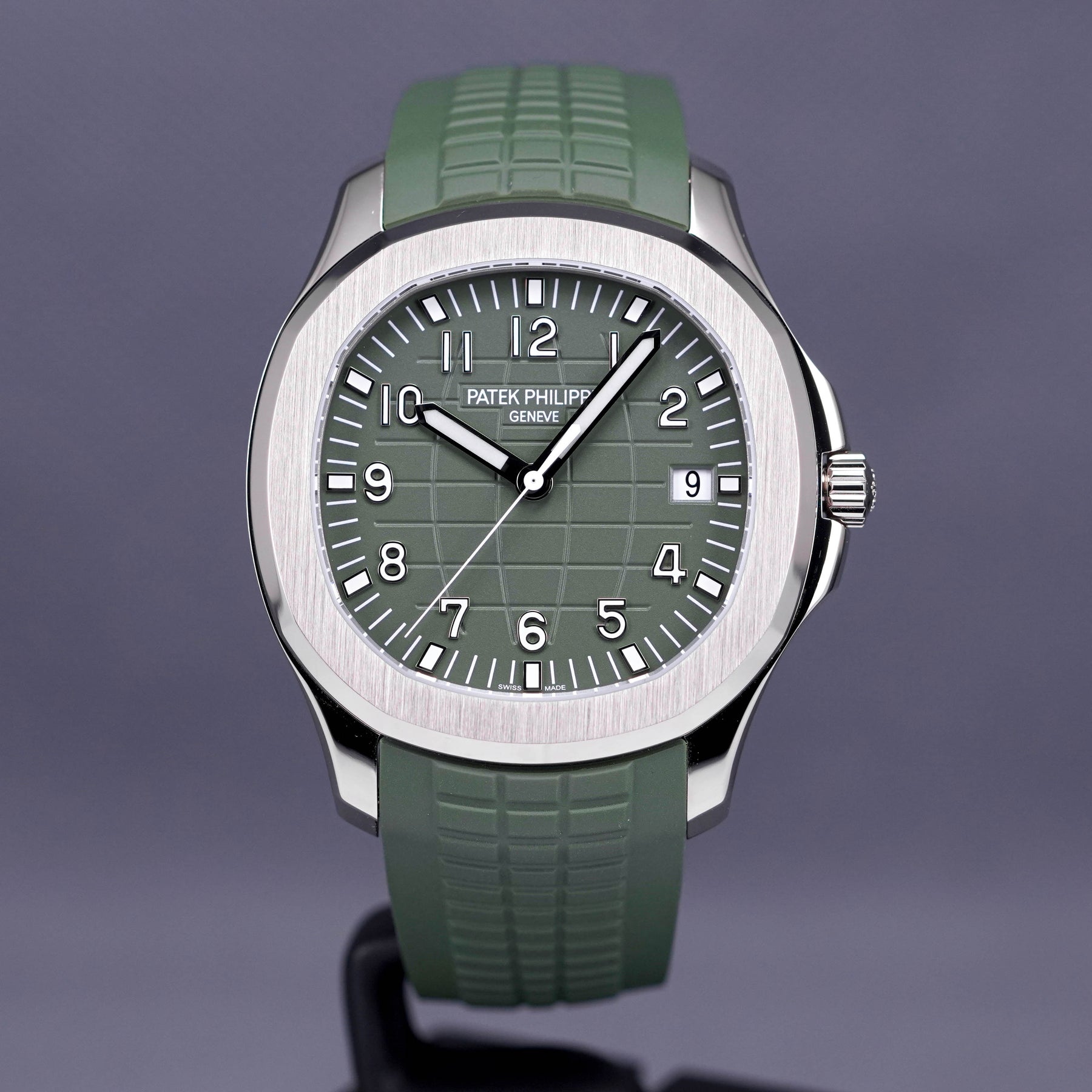PATEK AQUANAUT