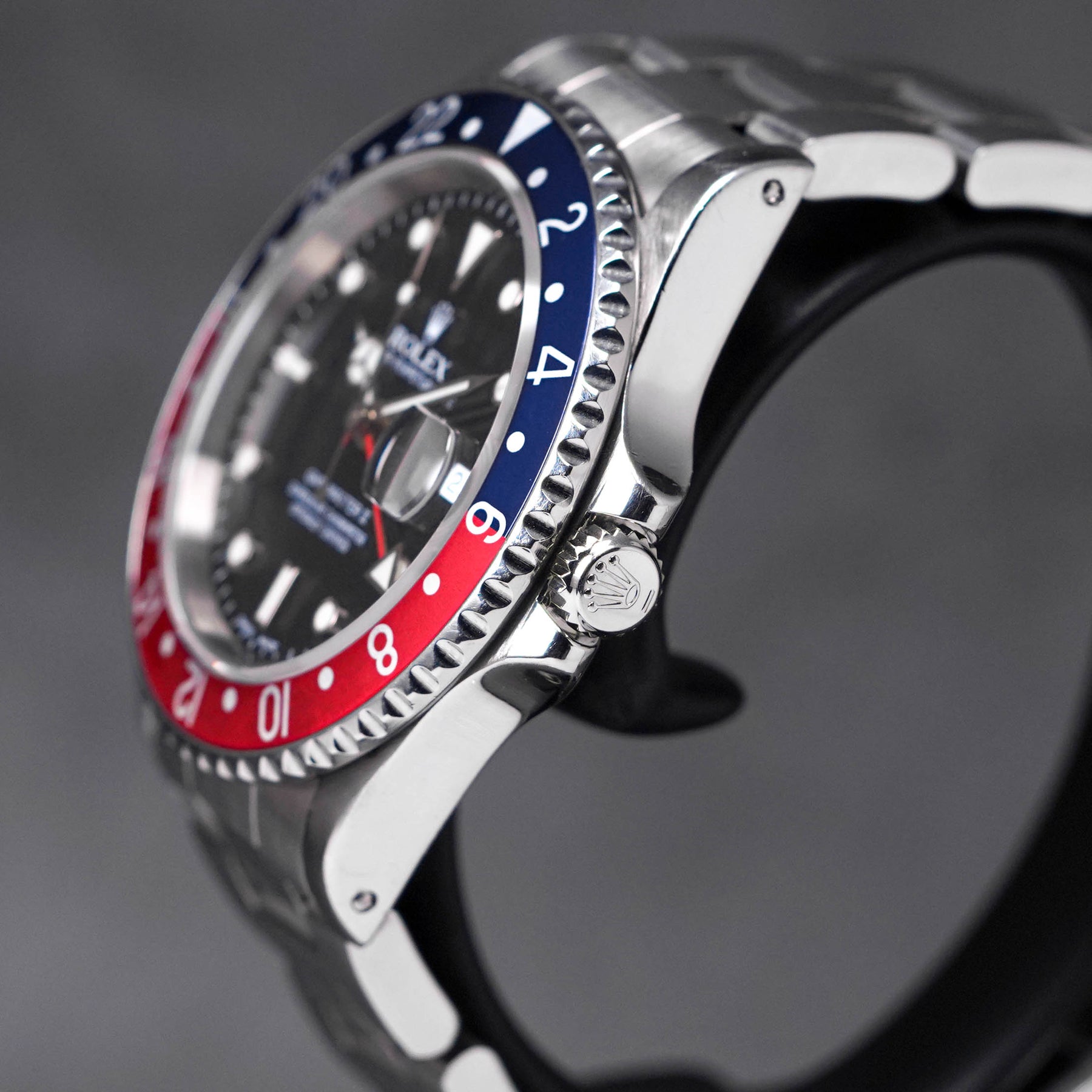 GMT MASTER-II PEPSI 16710 'A SERIES' (2000 - WATCH & PAPER ONLY)