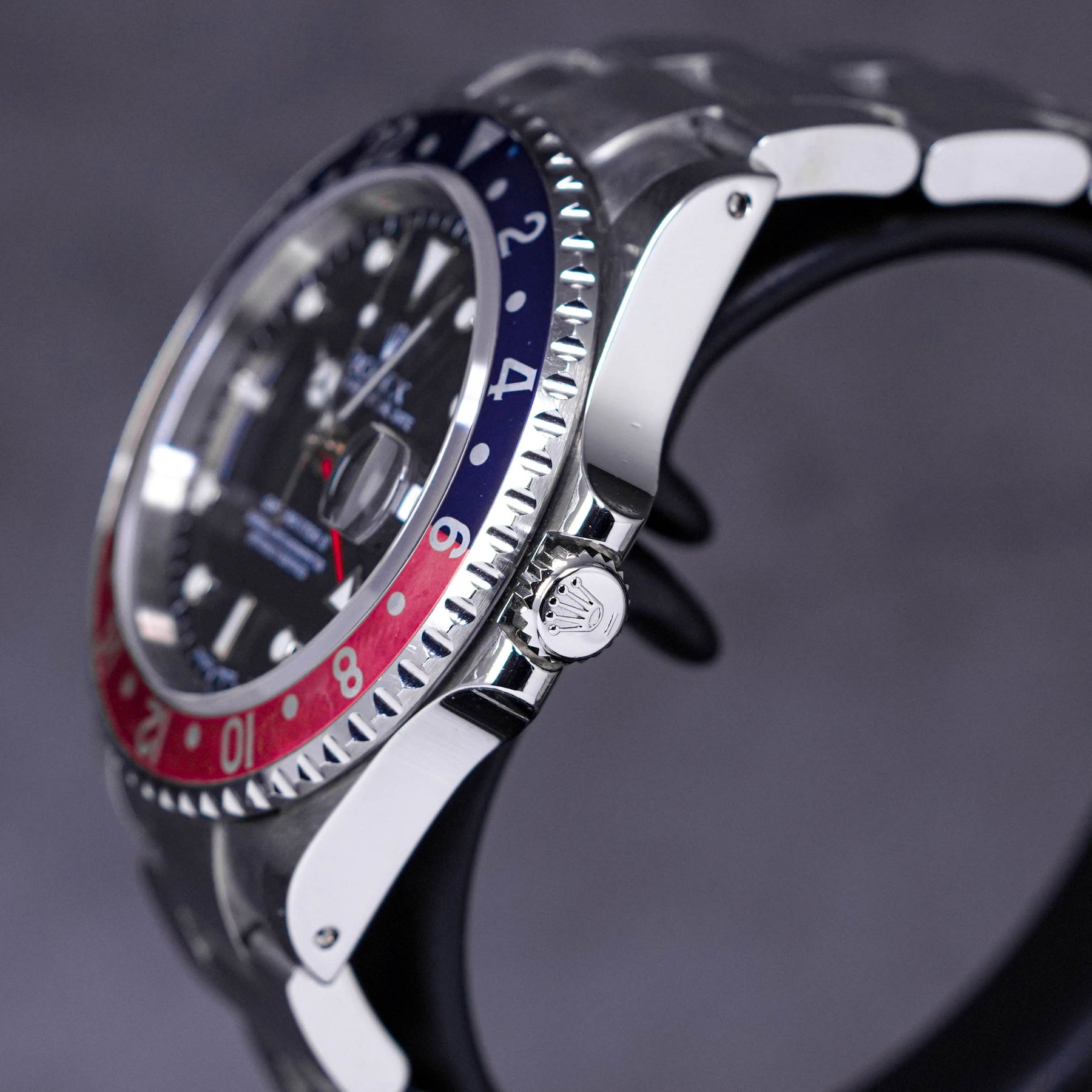 GMT MASTER-II PEPSI 16710 (2000)