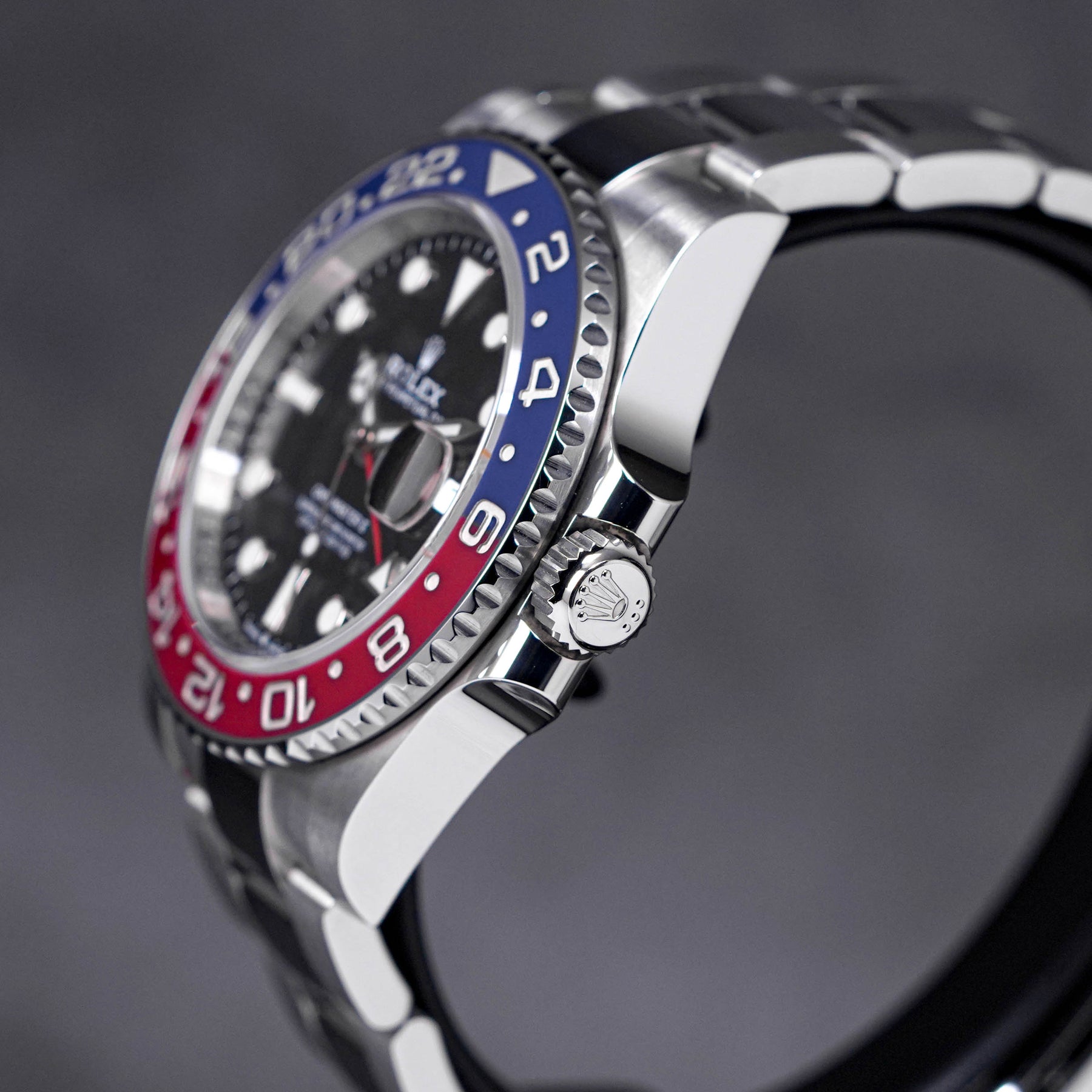 GMT MASTER-II PEPSI OYSTER (2021)