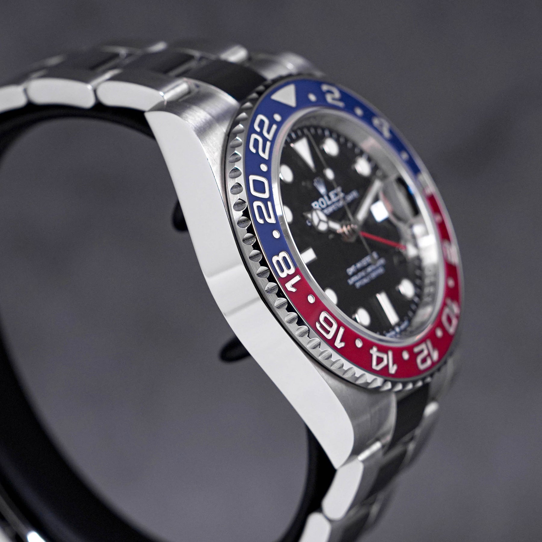 GMT MASTER-II PEPSI OYSTER (2021)