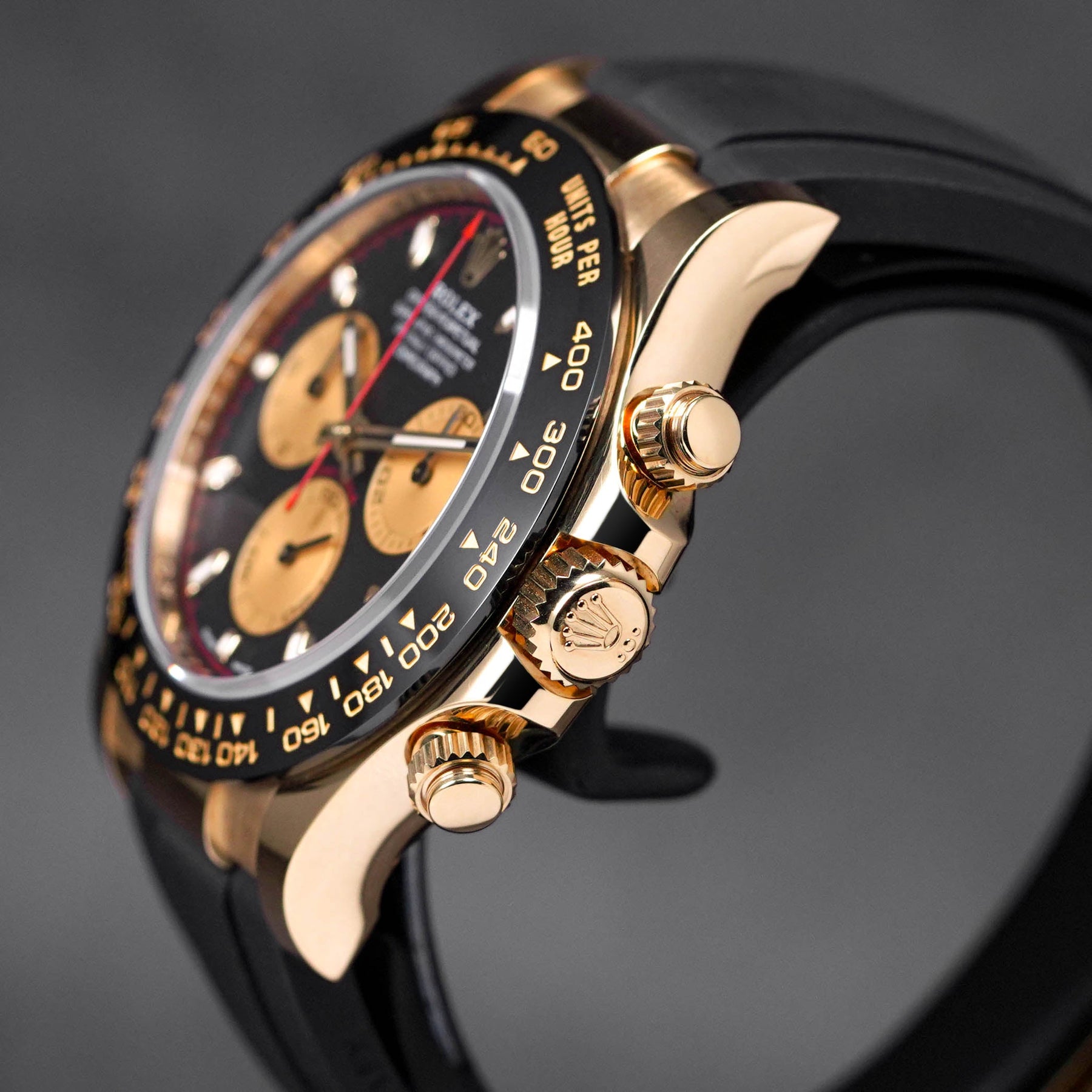 DAYTONA OYSTERFLEX YELLOWGOLD 'PAUL NEWMAN' (2022)