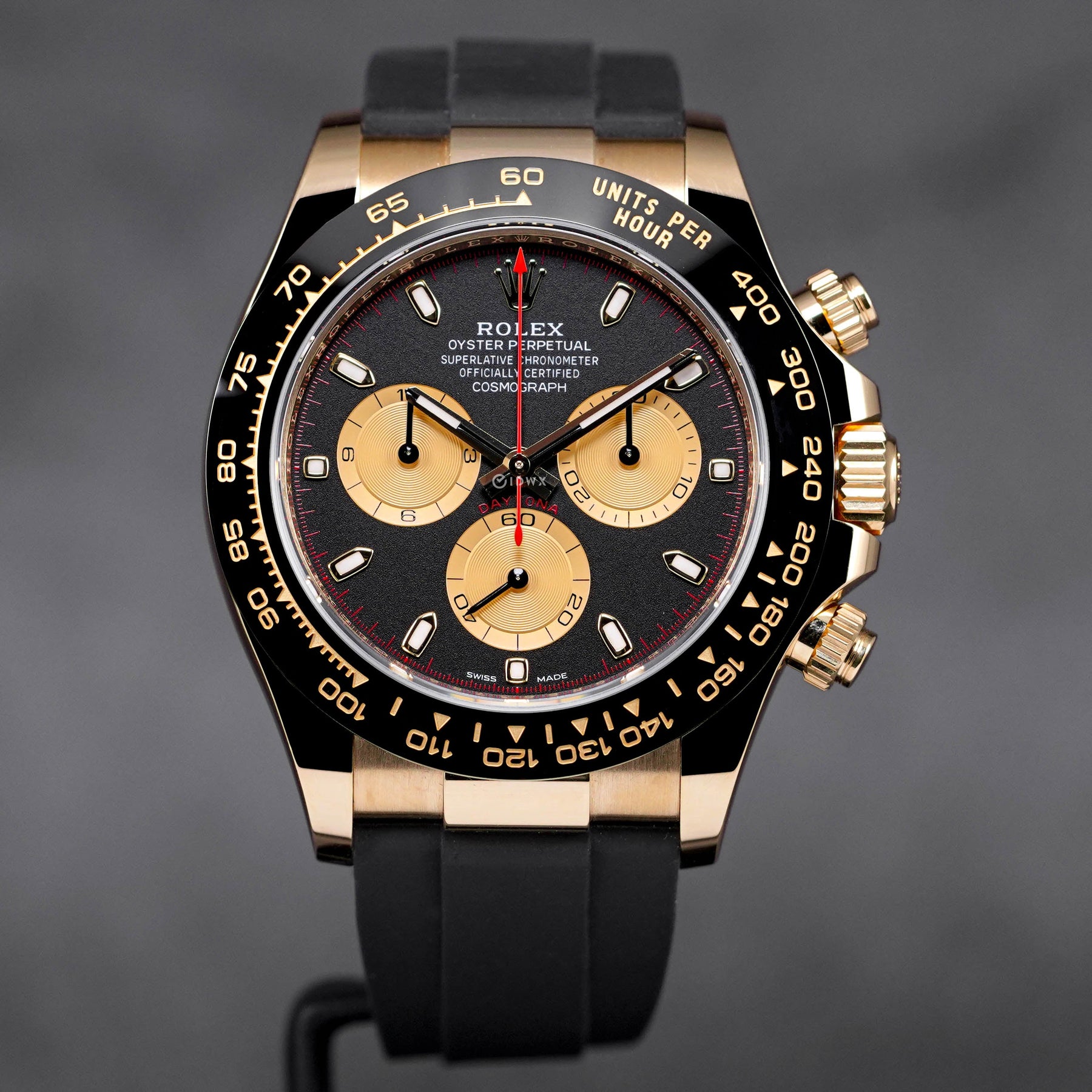 DAYTONA OYSTERFLEX YELLOWGOLD 'PAUL NEWMAN' (2022)