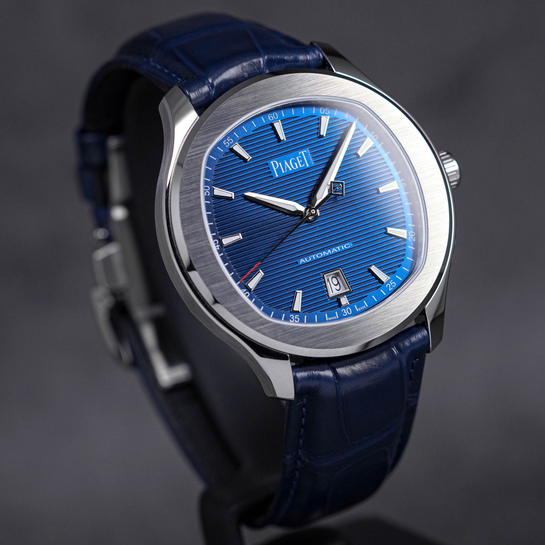 POLO S BLUE DIAL (2023)