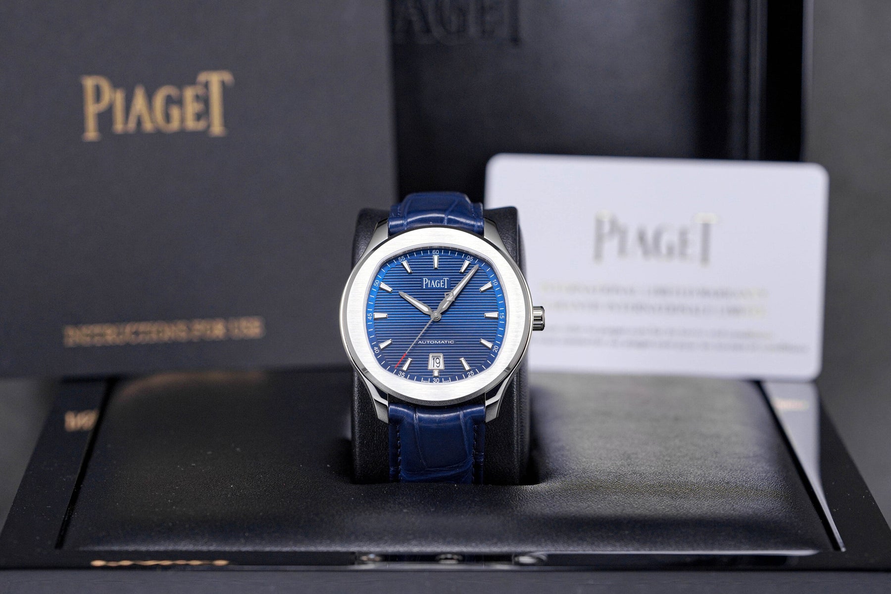 POLO S BLUE DIAL (2023)