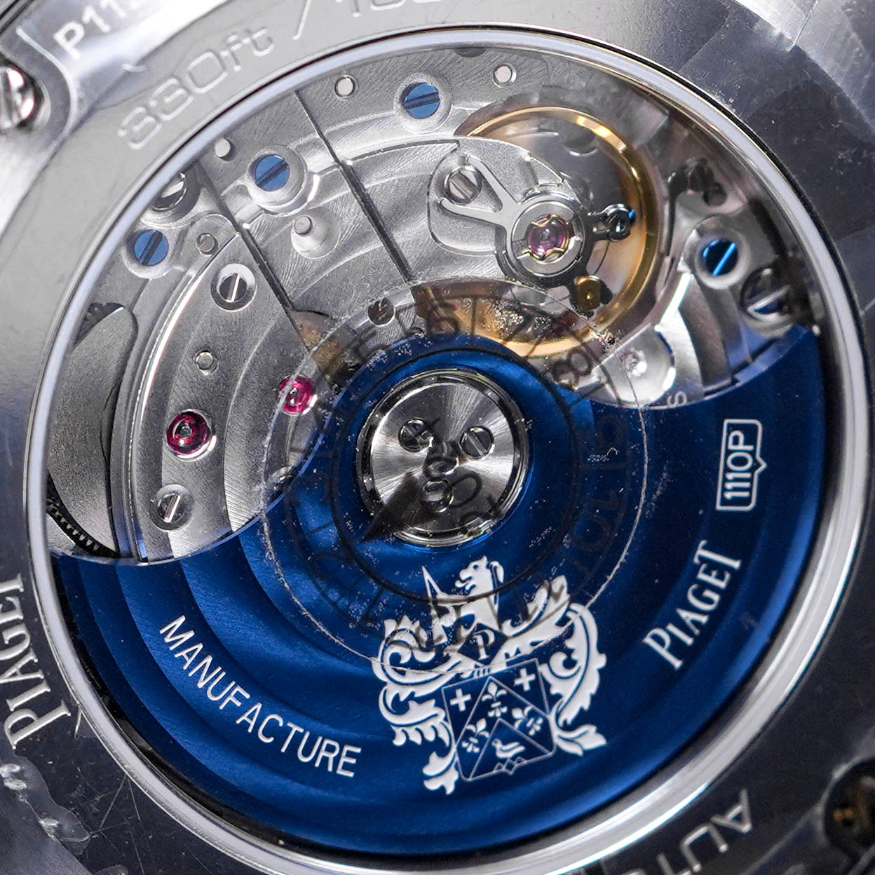 POLO S BLUE DIAL (2023)
