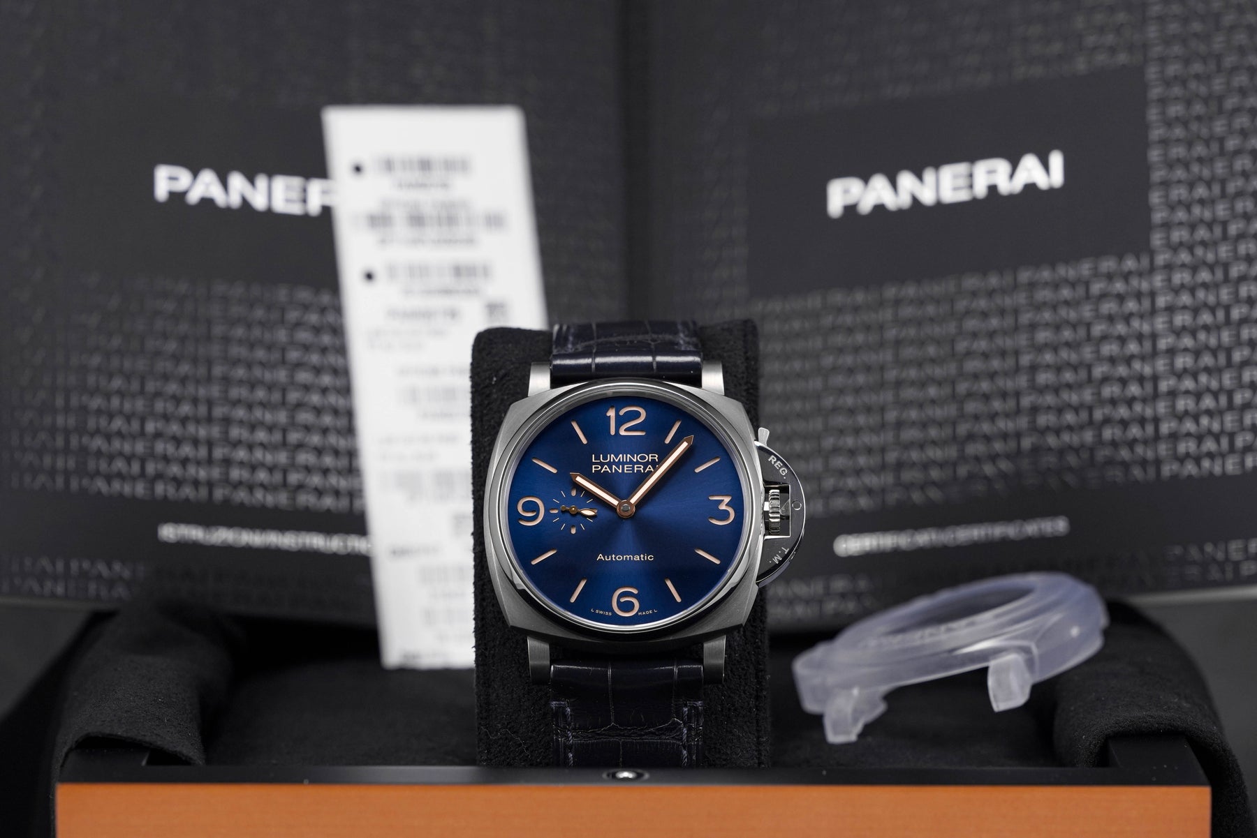 Harga Panerai Luminor PAM 729