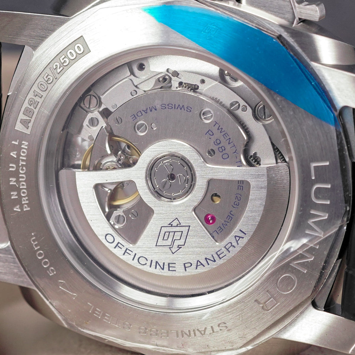 Panerai Luminor Marina