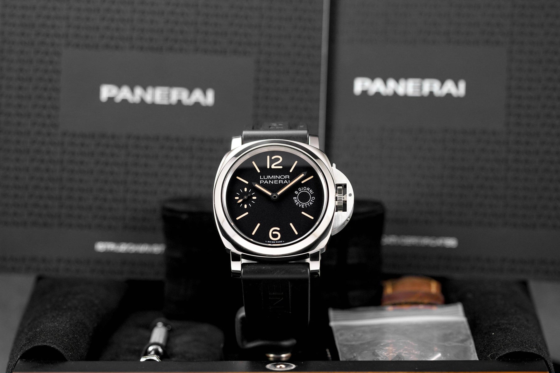 Harga Panerai Luminor Marina PAM 590
