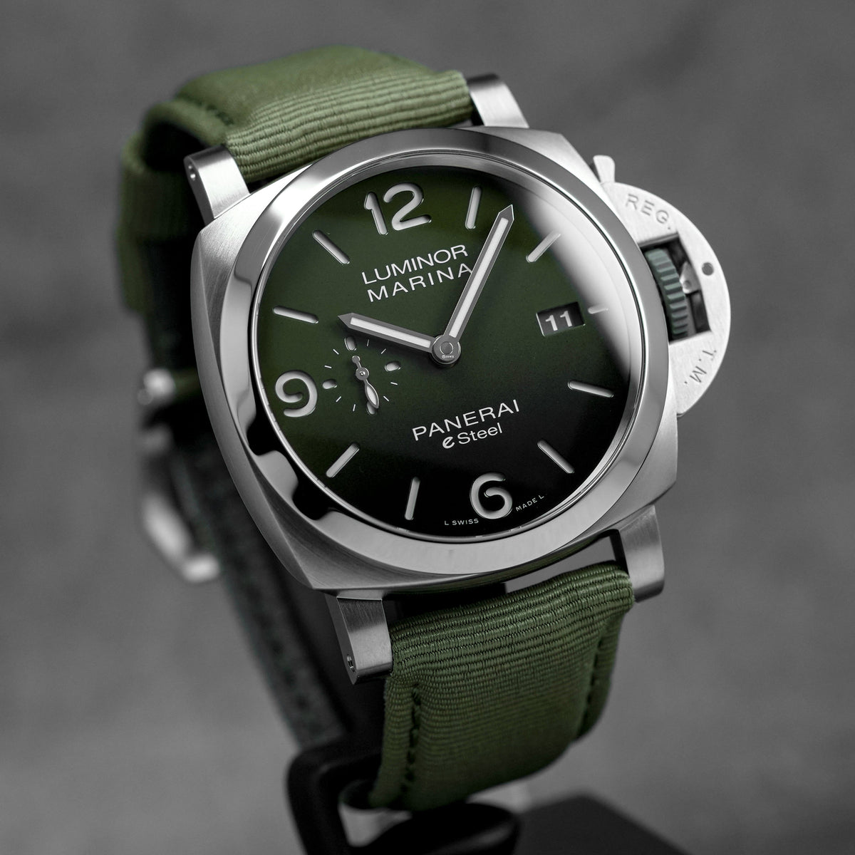 Harga Panerai Luminor PAM 1356