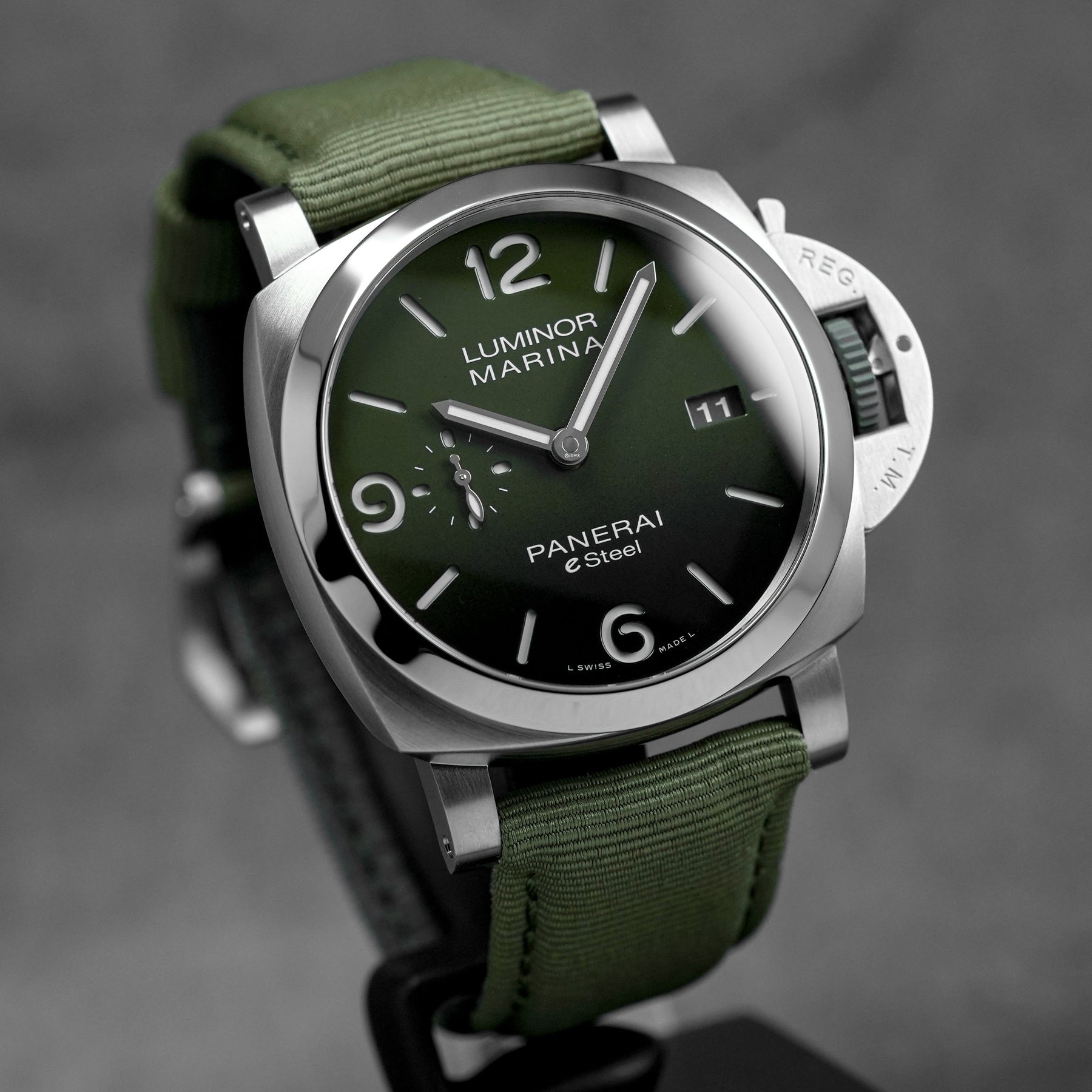 Harga Panerai Luminor PAM 1356
