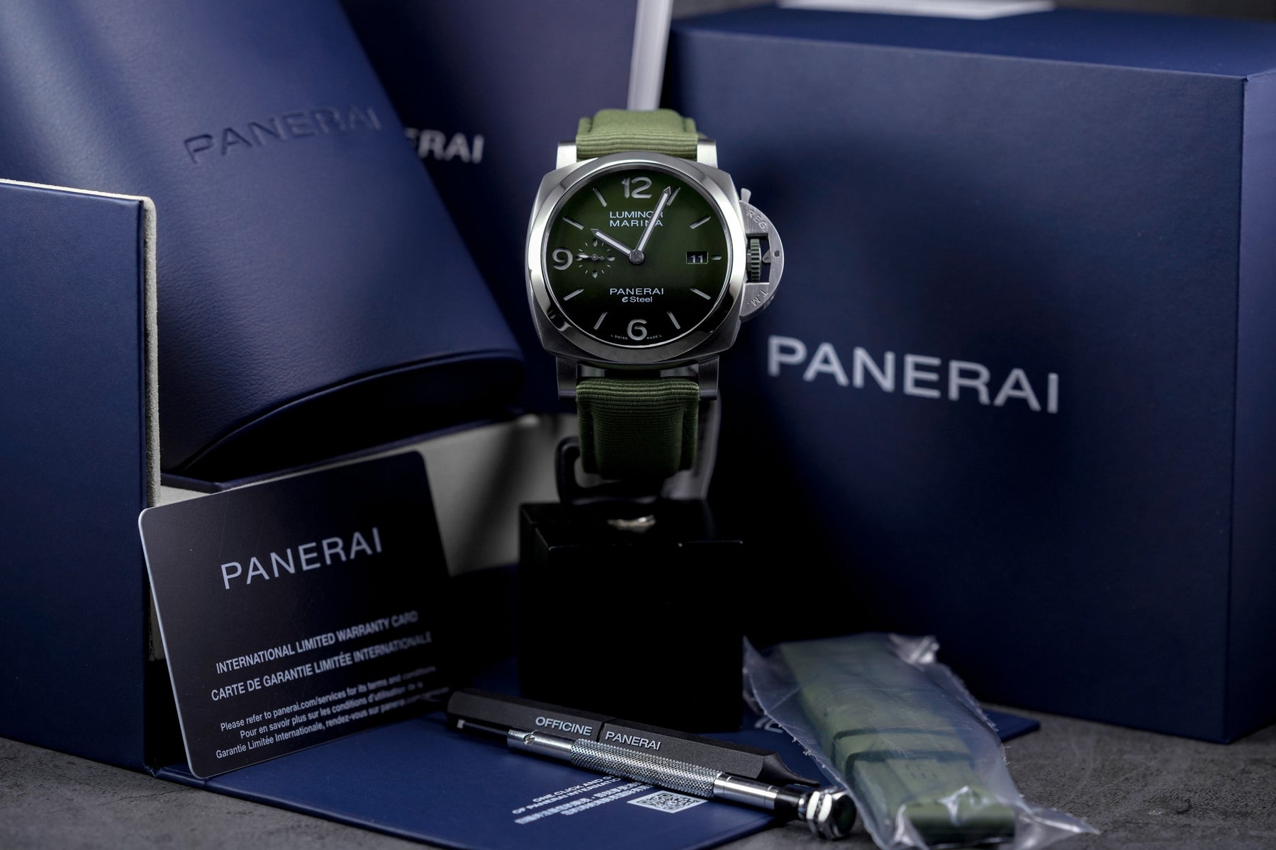Harga Panerai Luminor PAM 1356