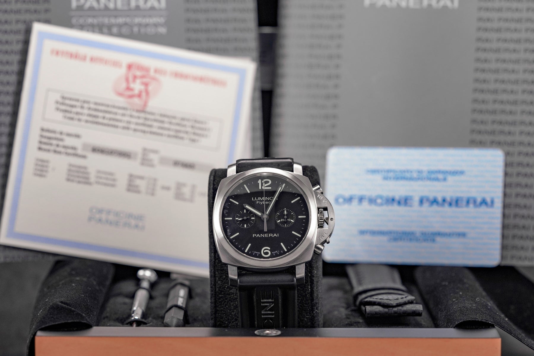 Harga Panerai Luminor PAM 316