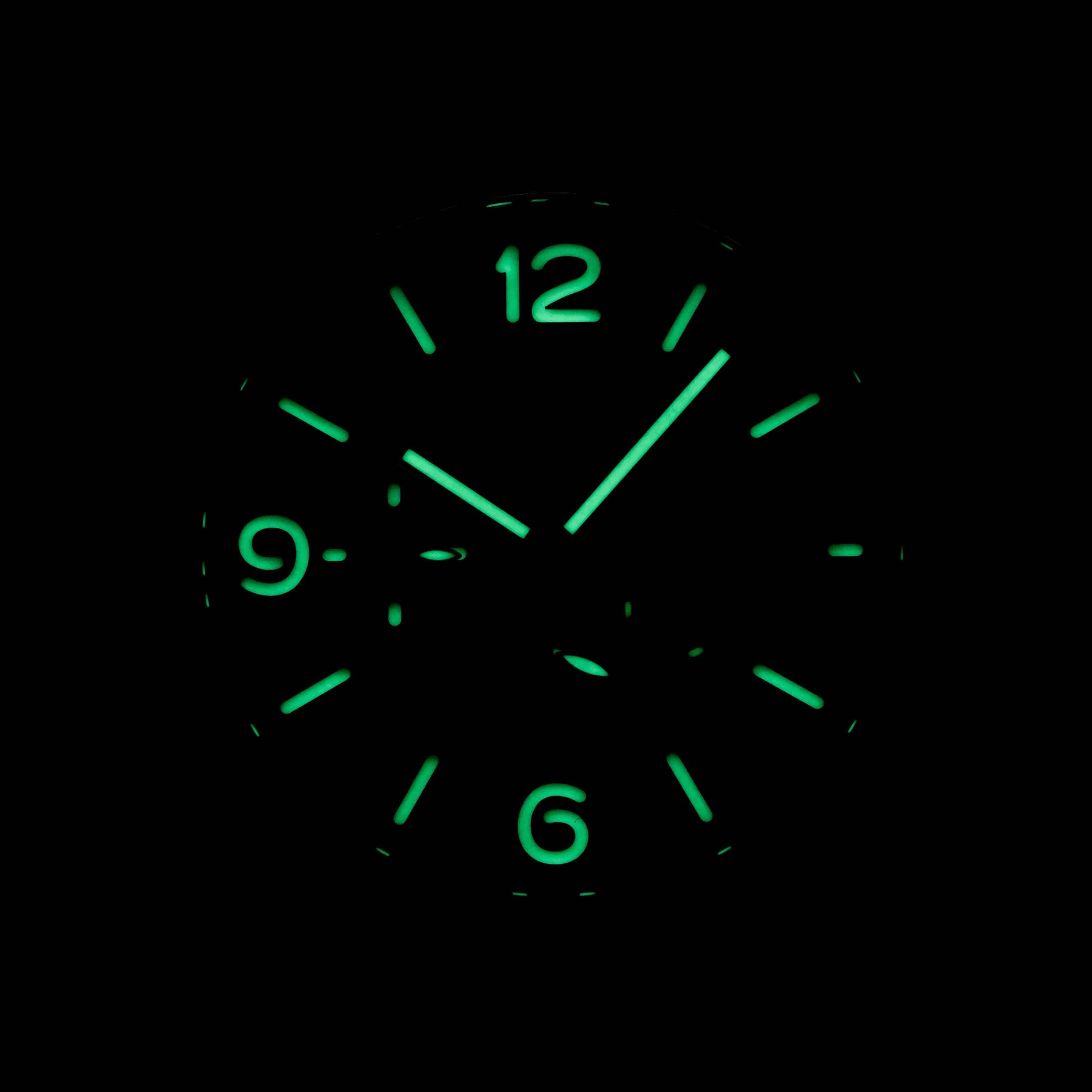 LUMINOR 1950 3 DAYS GMT 44MM BLACK DIAL PAM 321 (2012)