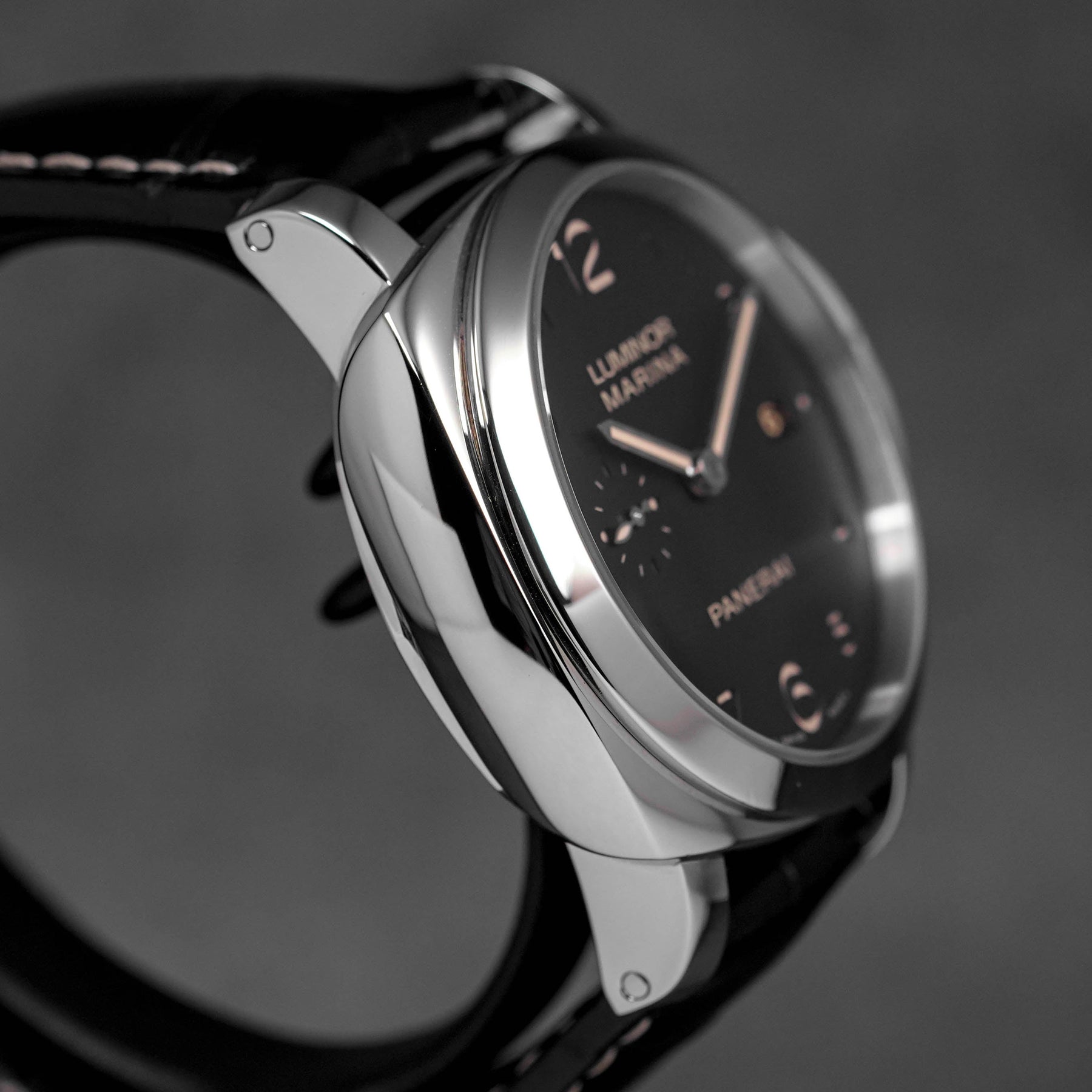 LUMINOR MARINA 1950 3 DAYS 44MM BLACK DIAL PAM 359 (2011)