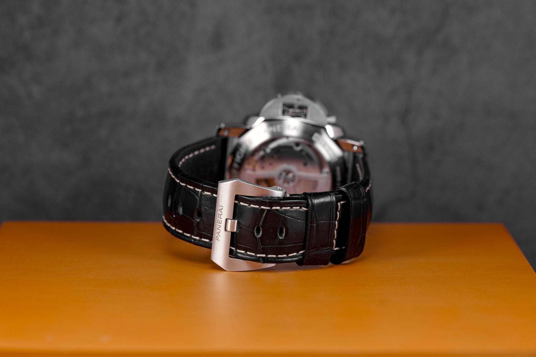 LUMINOR MARINA 1950 3 DAYS 44MM BLACK DIAL PAM 359 (2011)