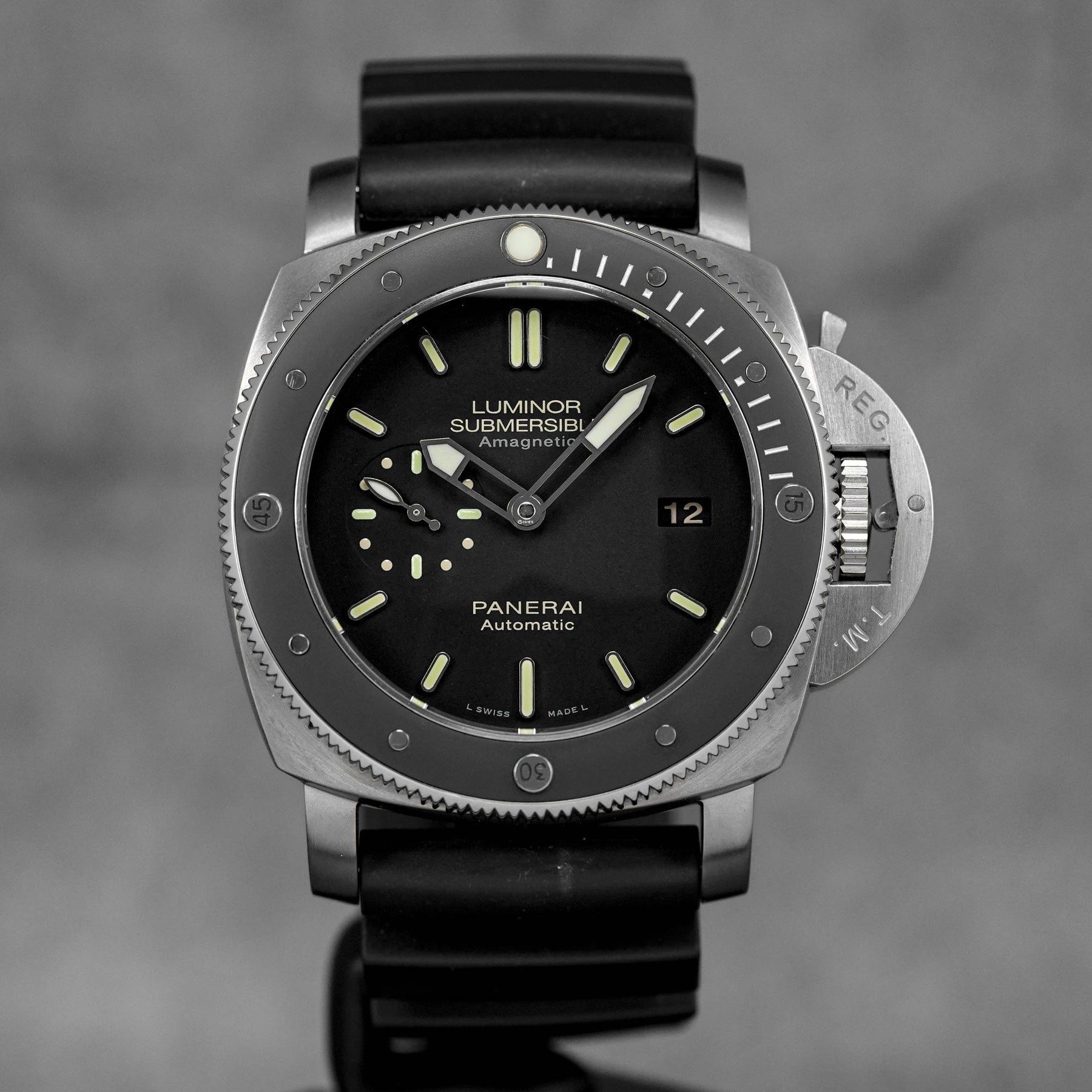 Harga Panerai Luminor PAM 389