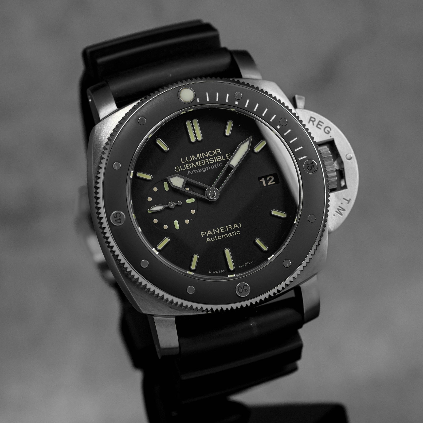 Harga Panerai Luminor PAM 389