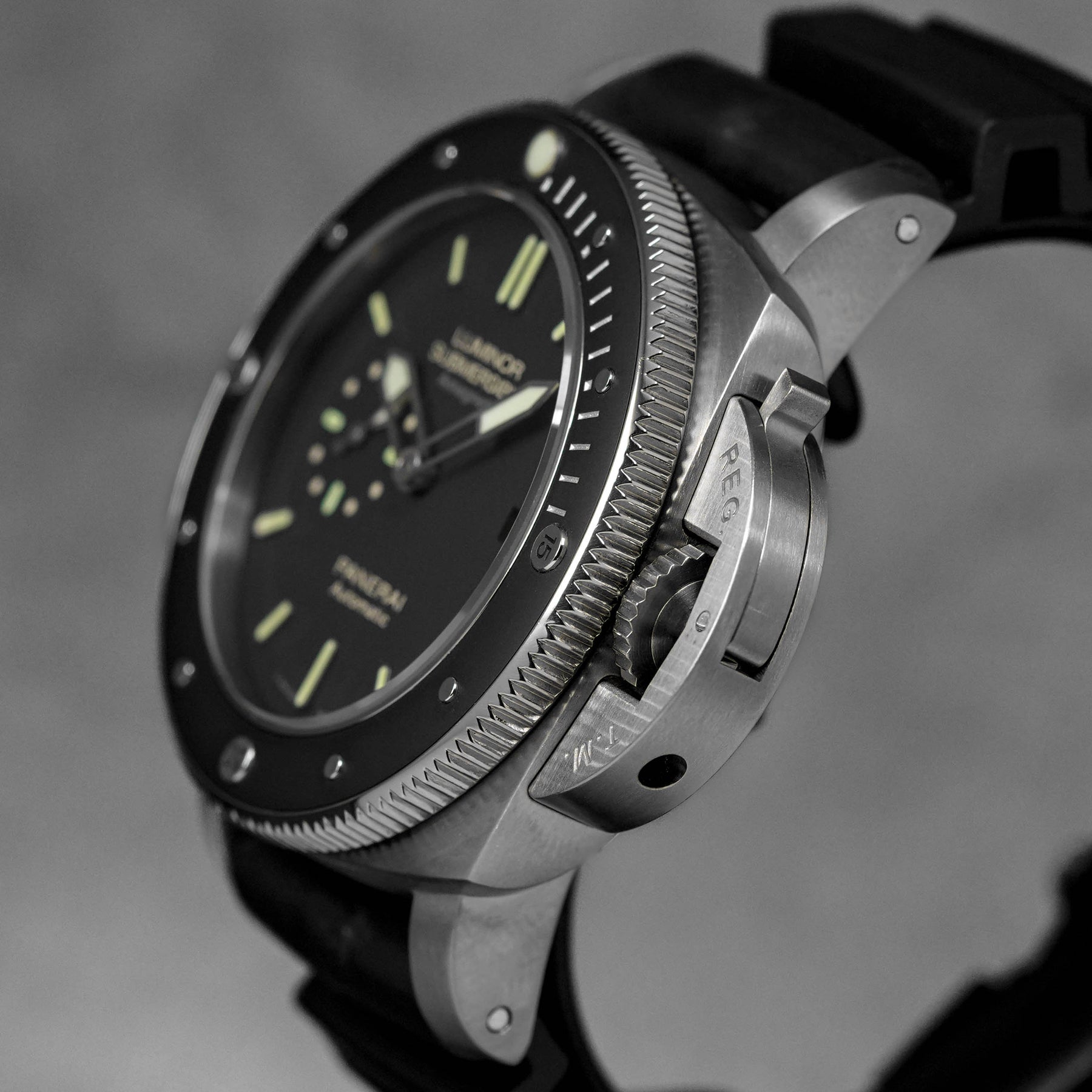 Harga Panerai Luminor PAM 389