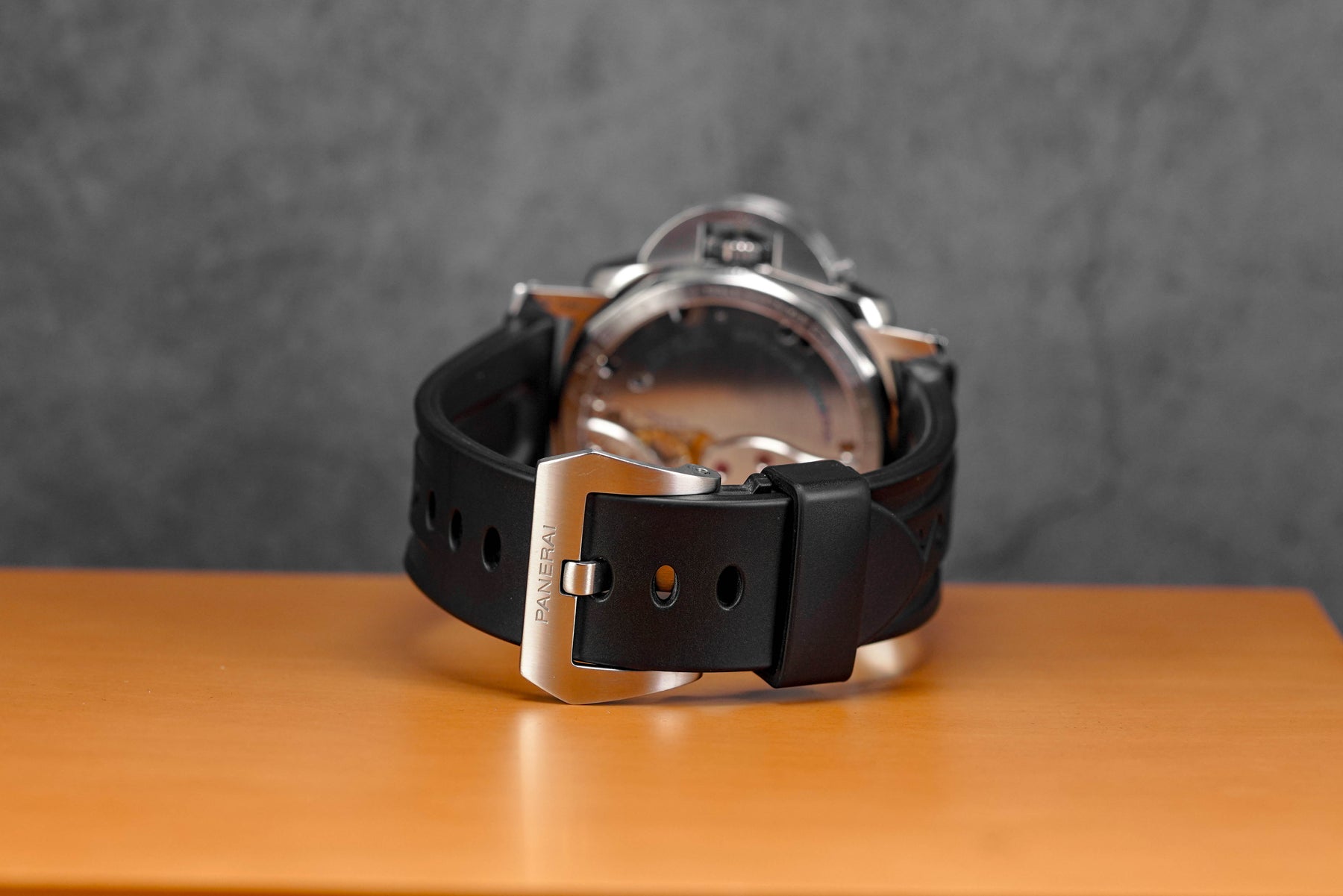 LUMINOR 1950 3 DAYS POWER RESERVE 47MM BLACK DIAL PAM 423 (2016)
