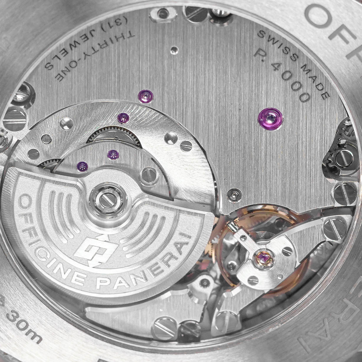 Harga Panerai Luminor PAM 729