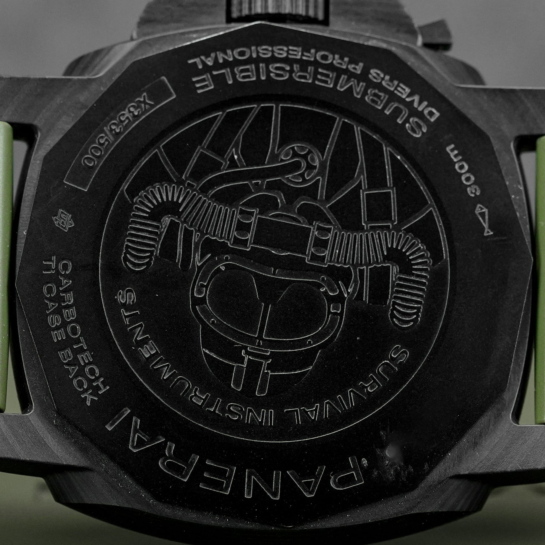 Harga Panerai Luminor PAM 979