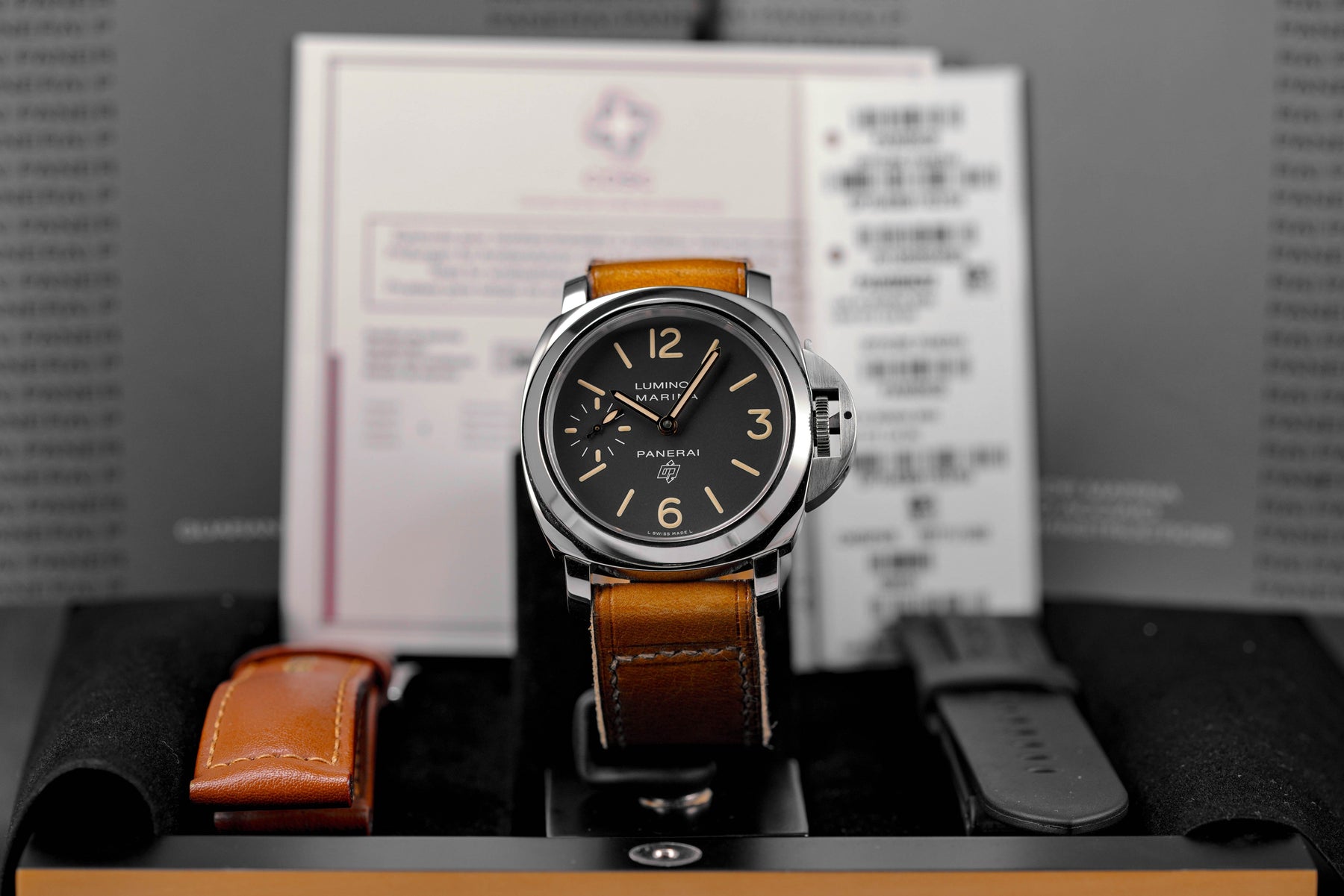 Harga Panerai Luminor Pam 632
