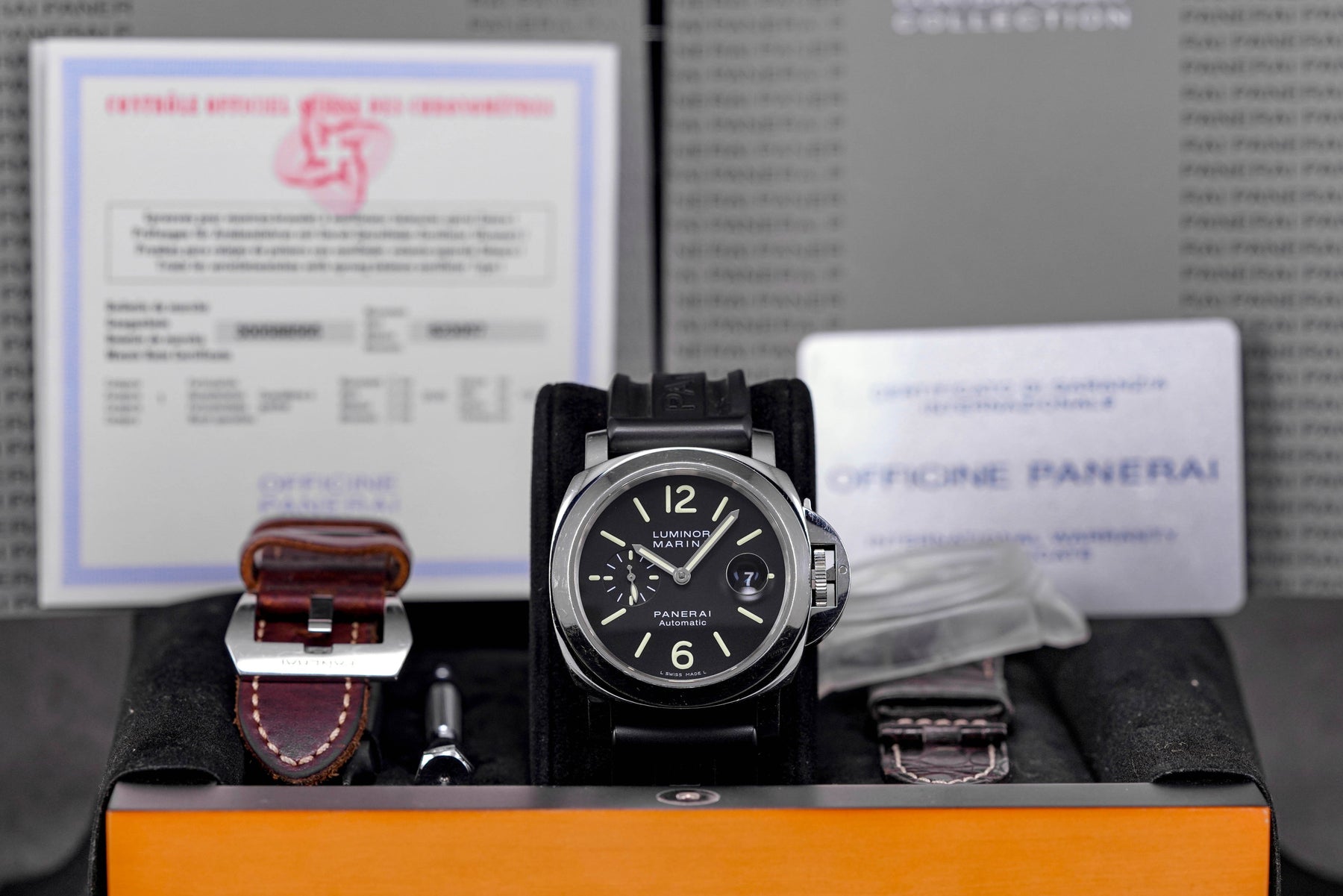Harga Panerai PAM 104
