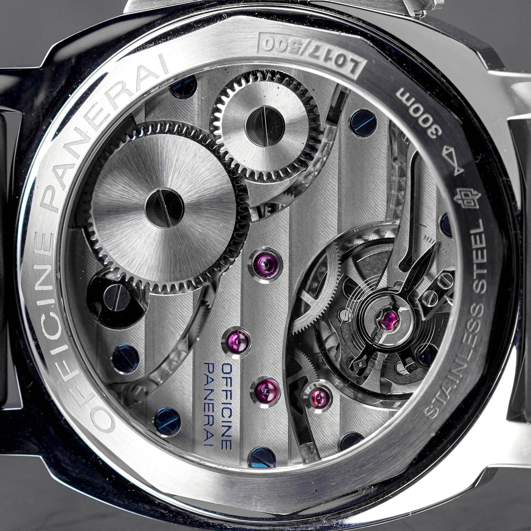 Harga Panerai PAM 113