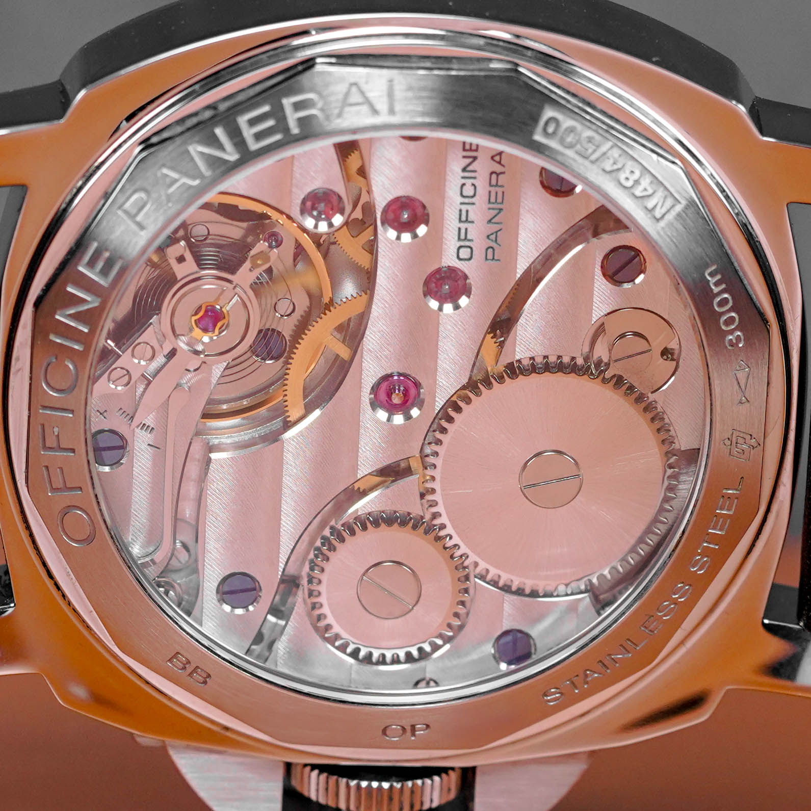 Harga Panerai PAM 114