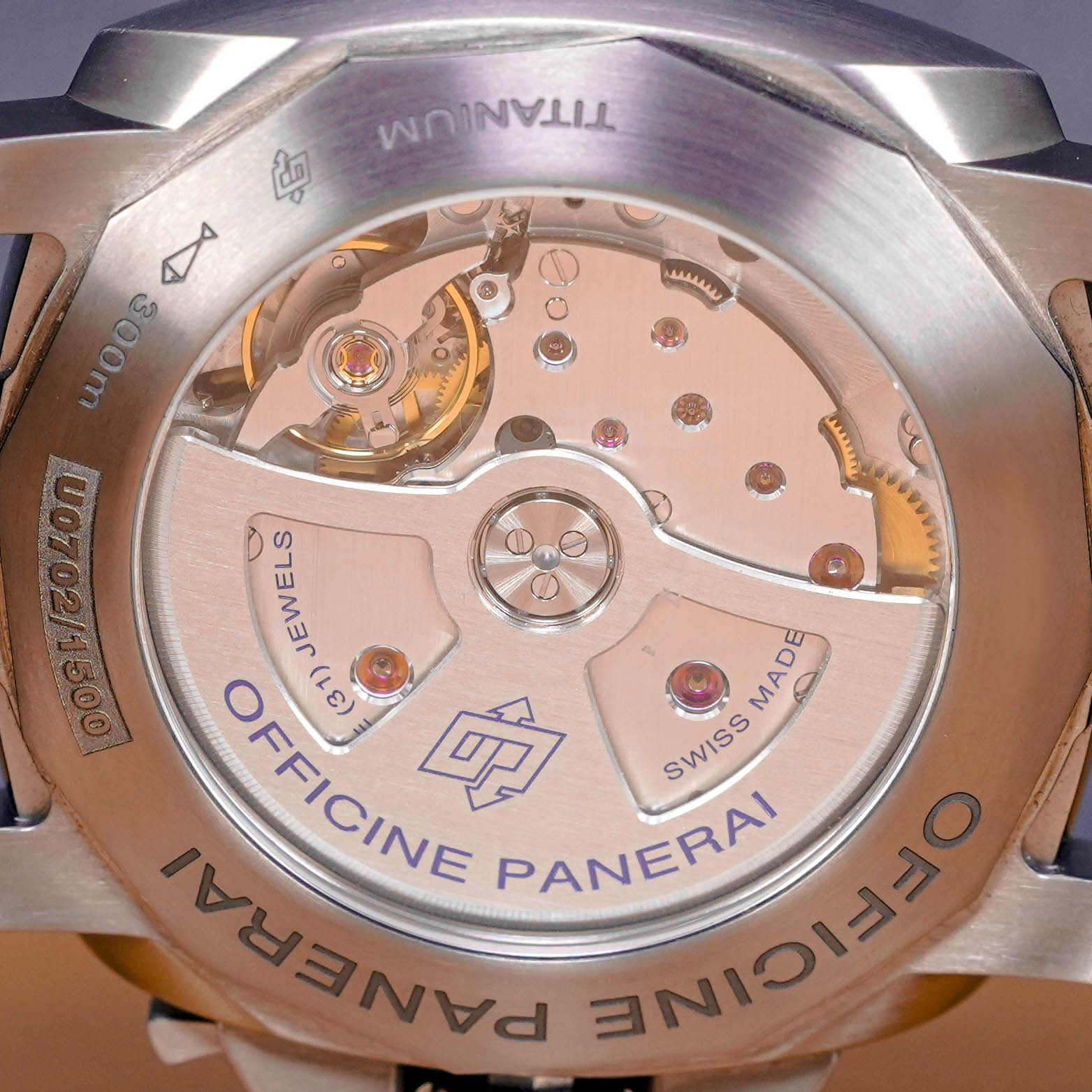 Harga Panerai PAM 1351