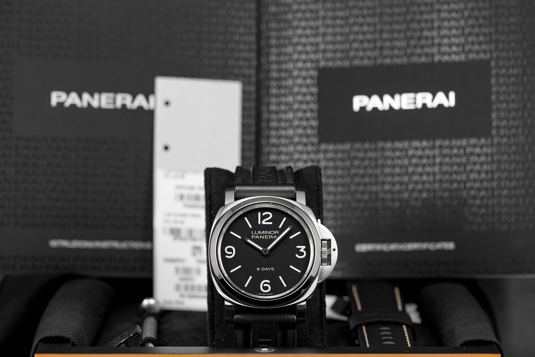 Harga Panerai PAM 560