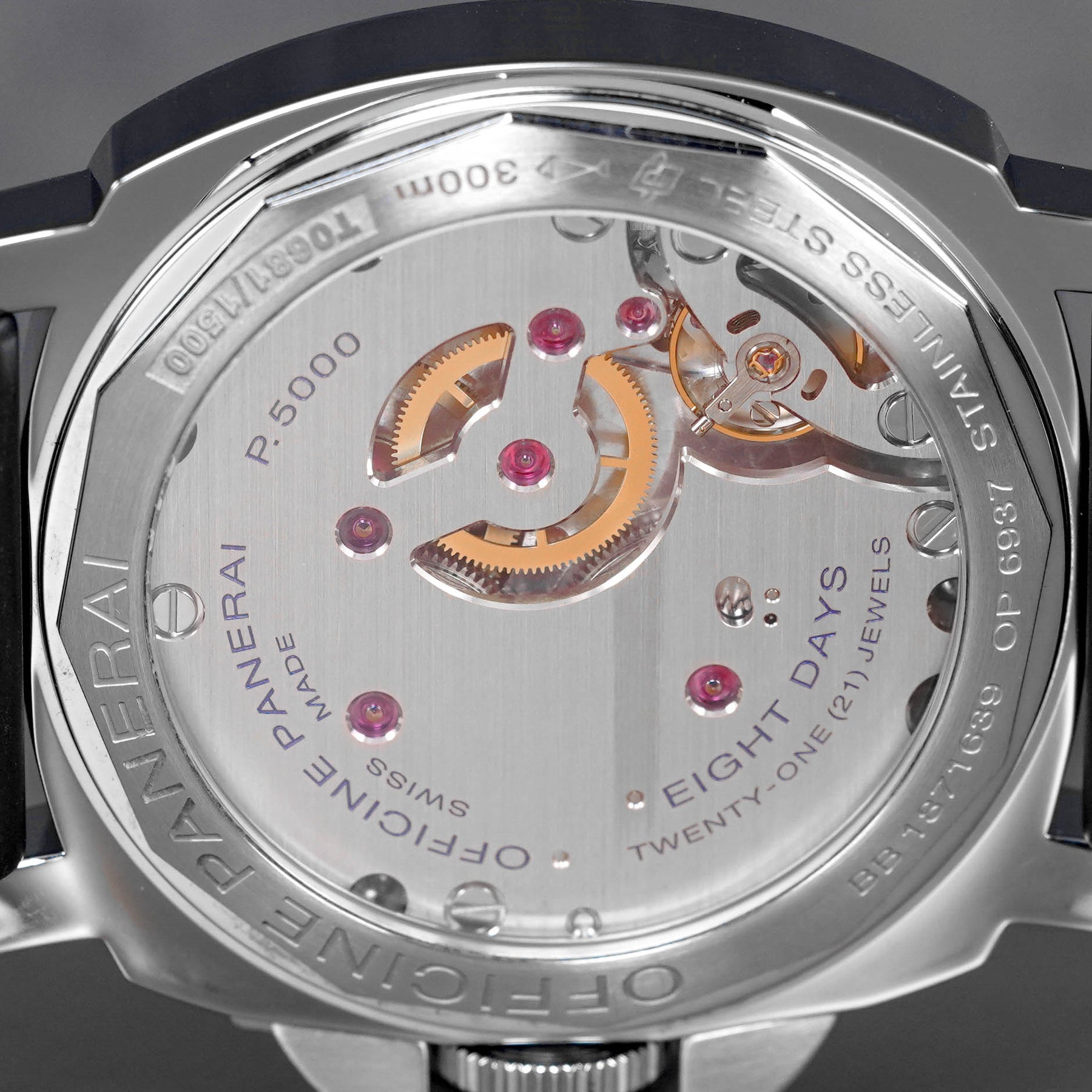 Harga Panerai PAM 560