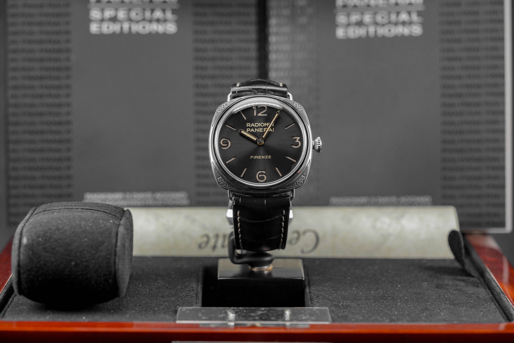 Harga Panerai PAM 604