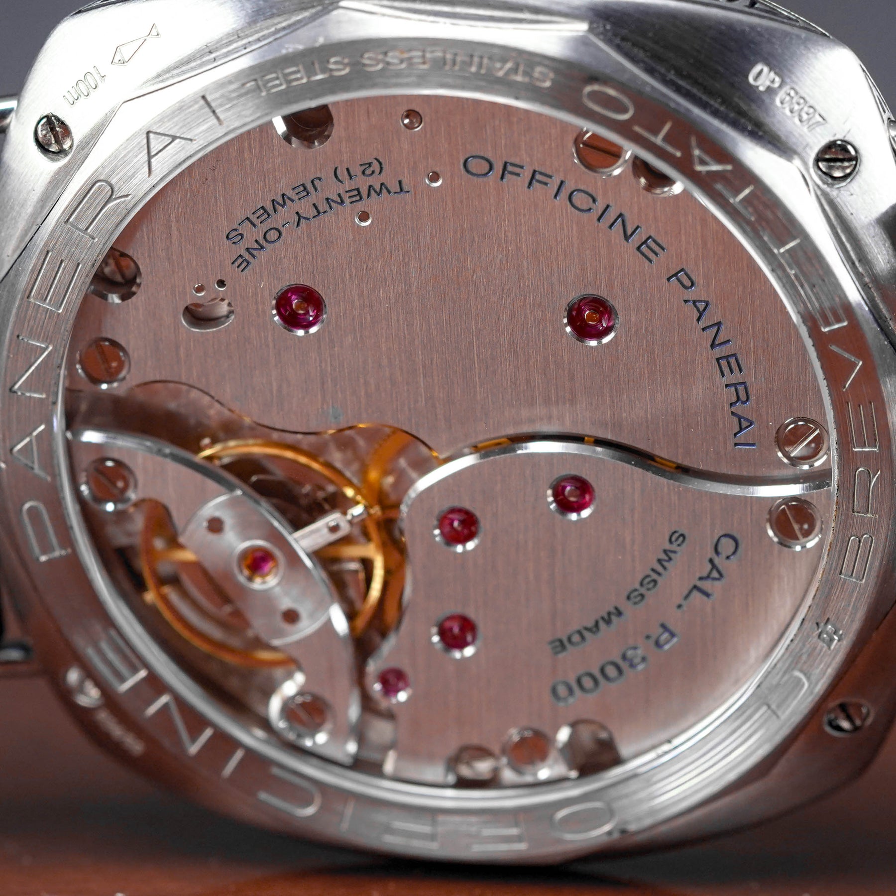 Harga Panerai PAM 604