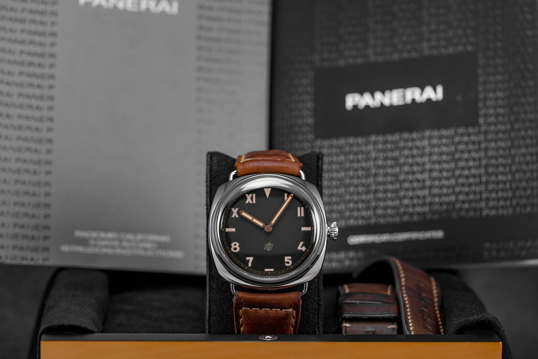 Harga Panerai Radiomir California PAM 424