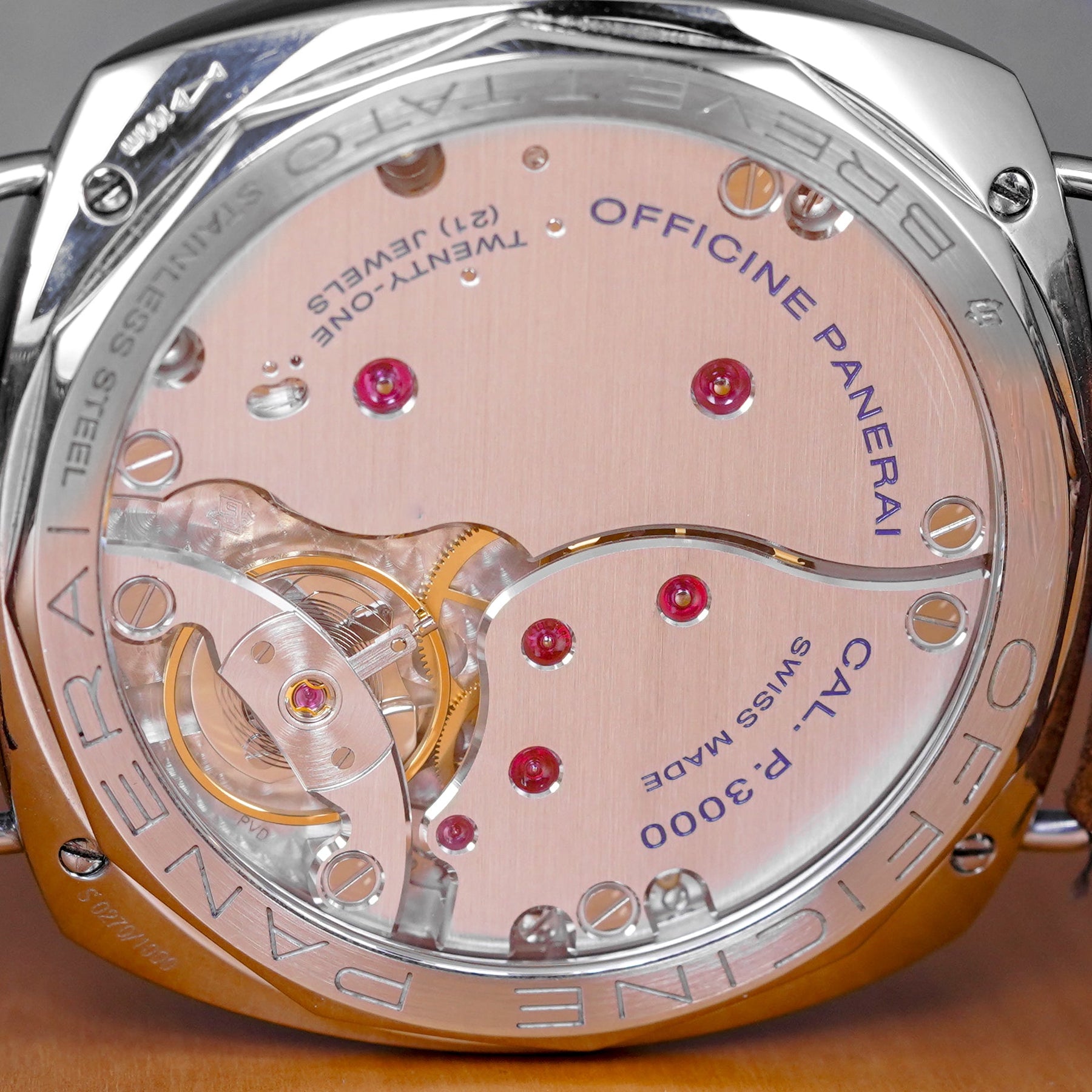 Harga Panerai Radiomir California PAM 424