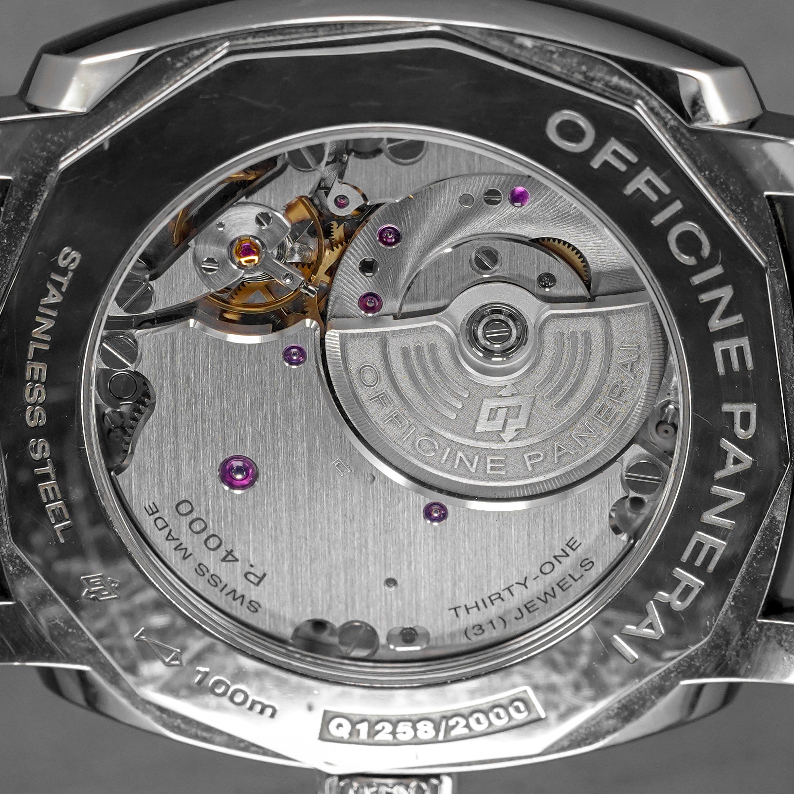 Harga Panerai Radiomir PAM 572