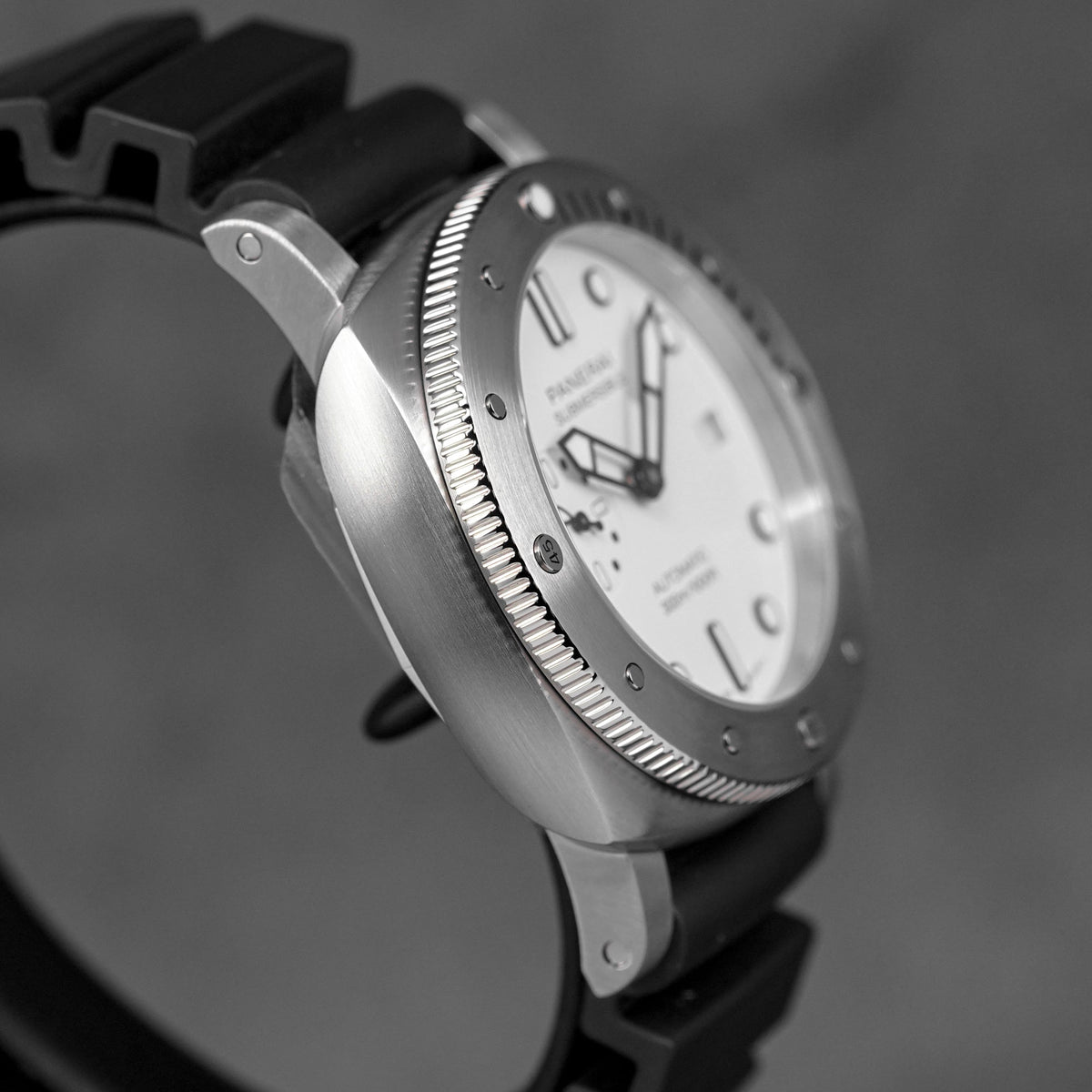Panerai Submersible Bianco