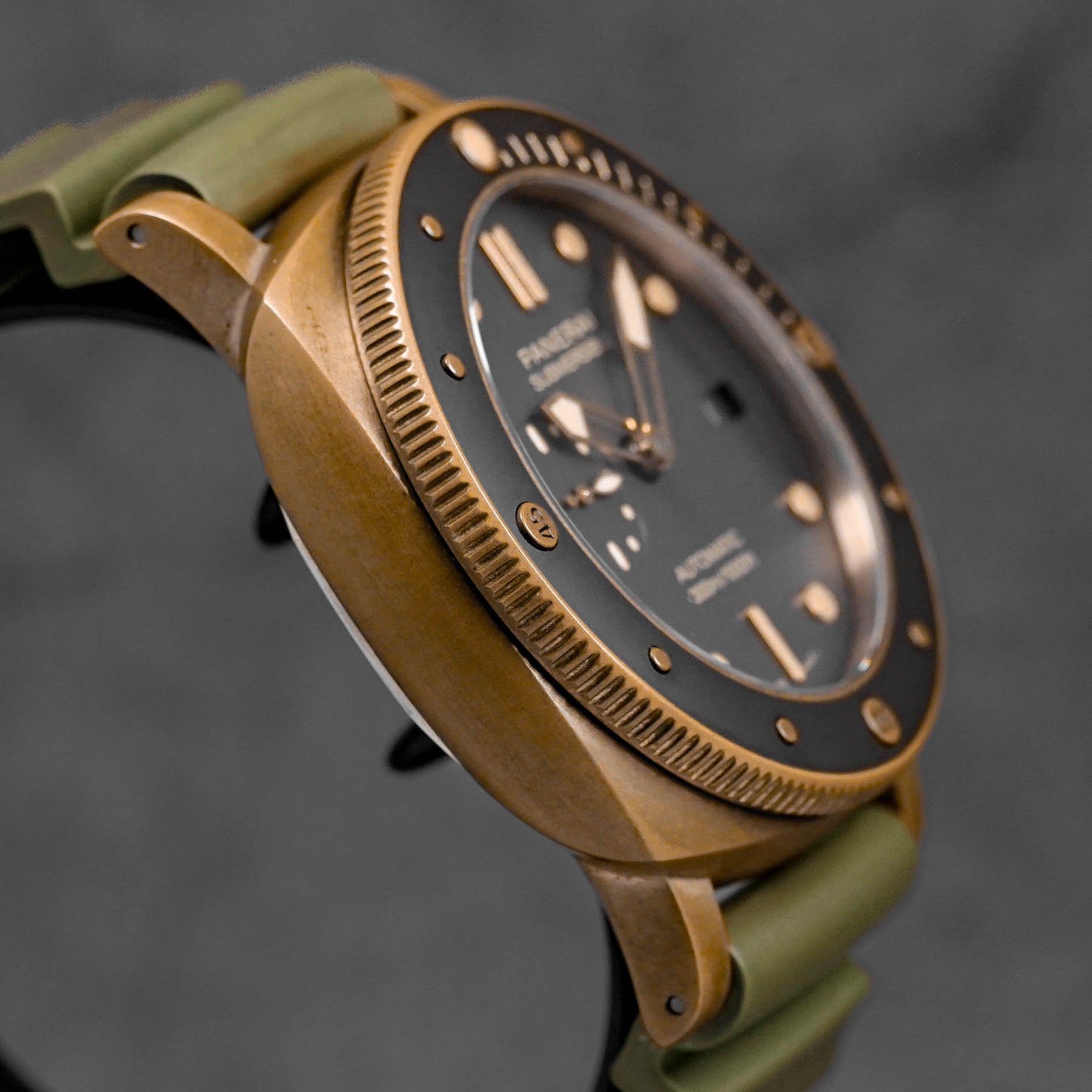 Harga Panerai Submersible Bronzo PAM 968